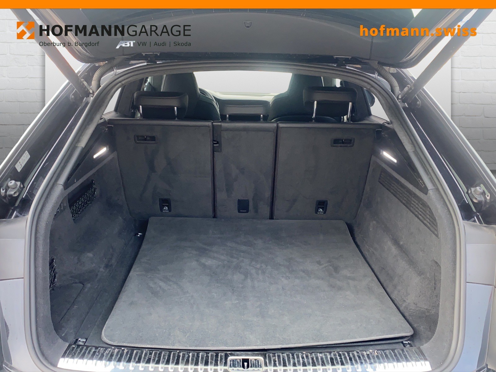 AUDI SQ8 TFSI quattro tiptronic-image-7