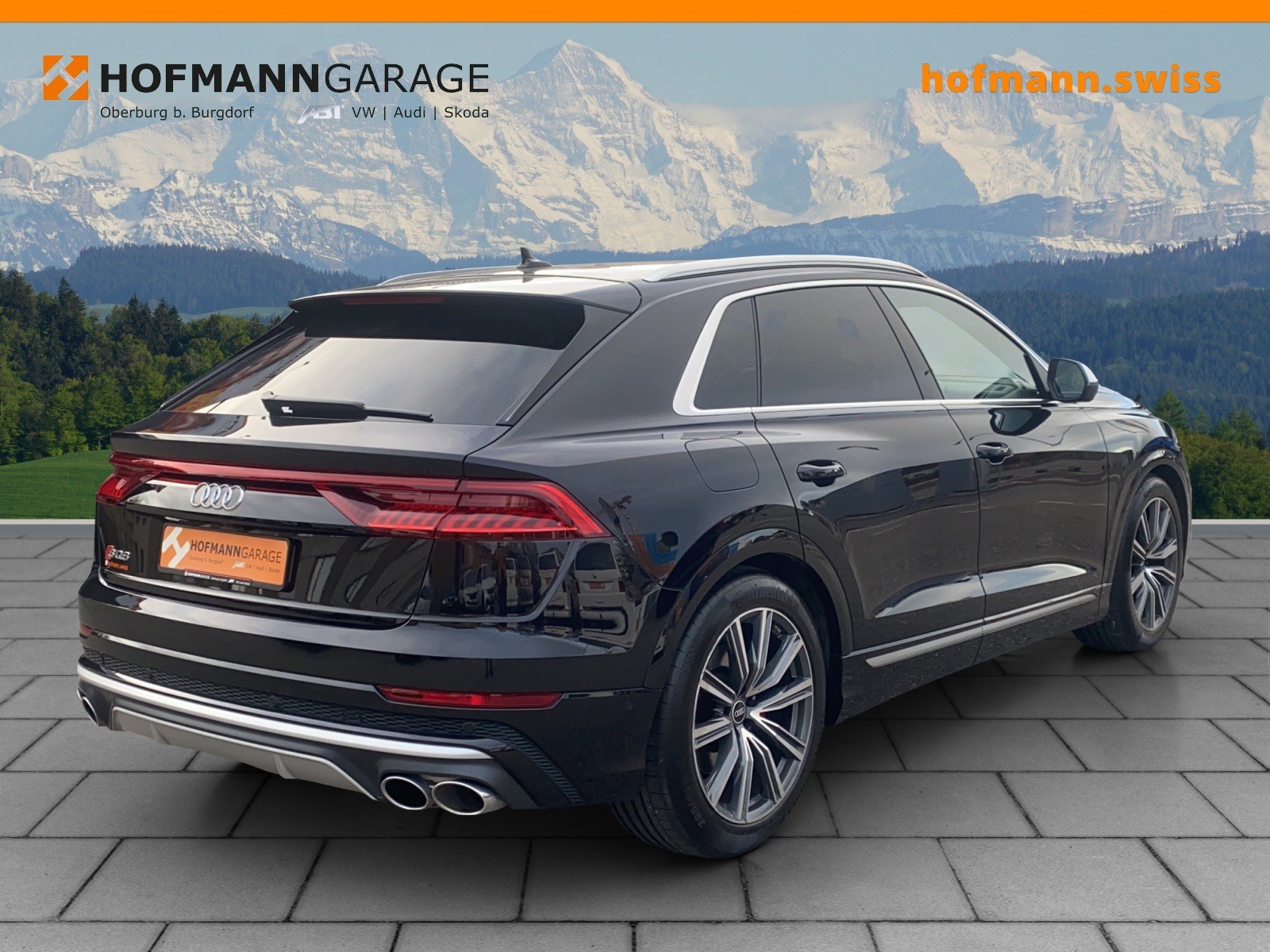AUDI SQ8 TFSI quattro tiptronic-image-4