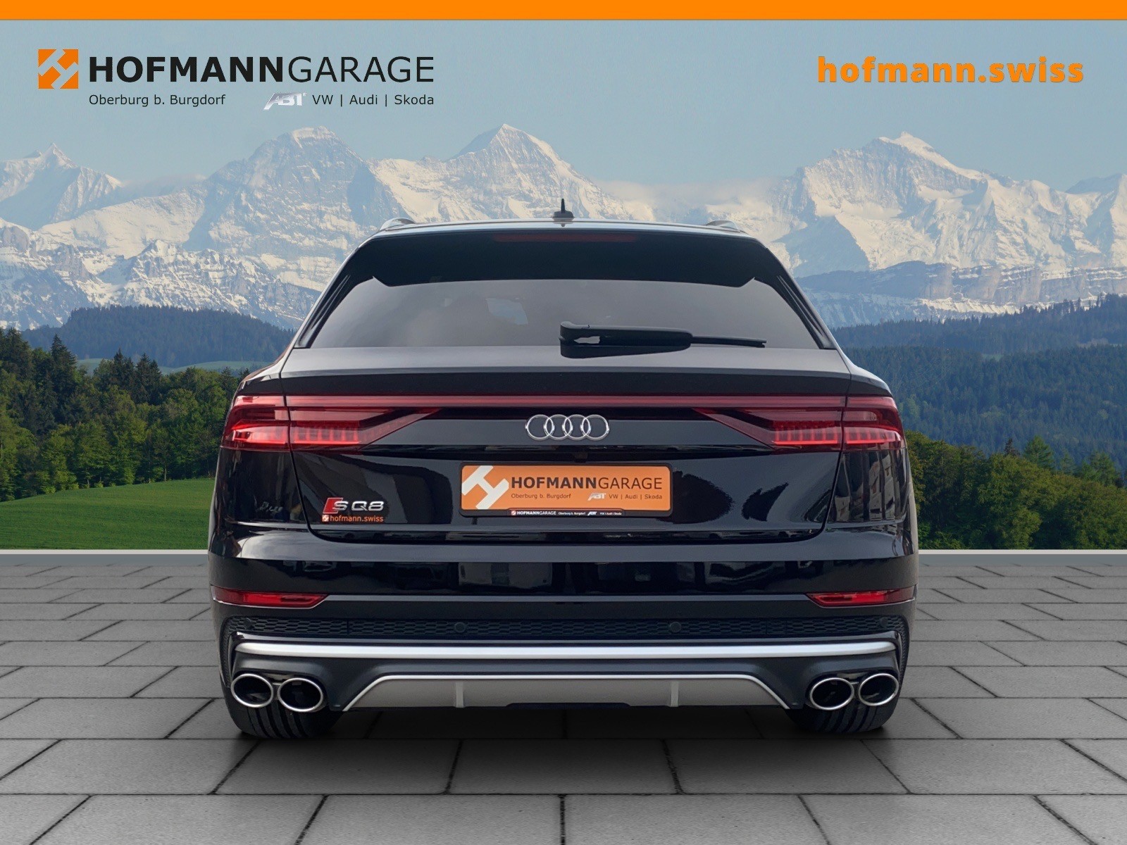 AUDI SQ8 TFSI quattro tiptronic-image-3