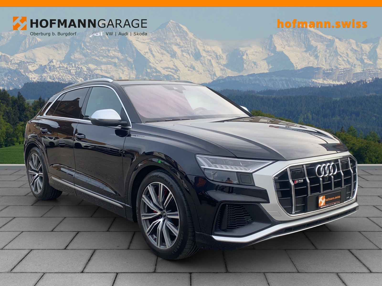 AUDI SQ8 TFSI quattro tiptronic-image-6