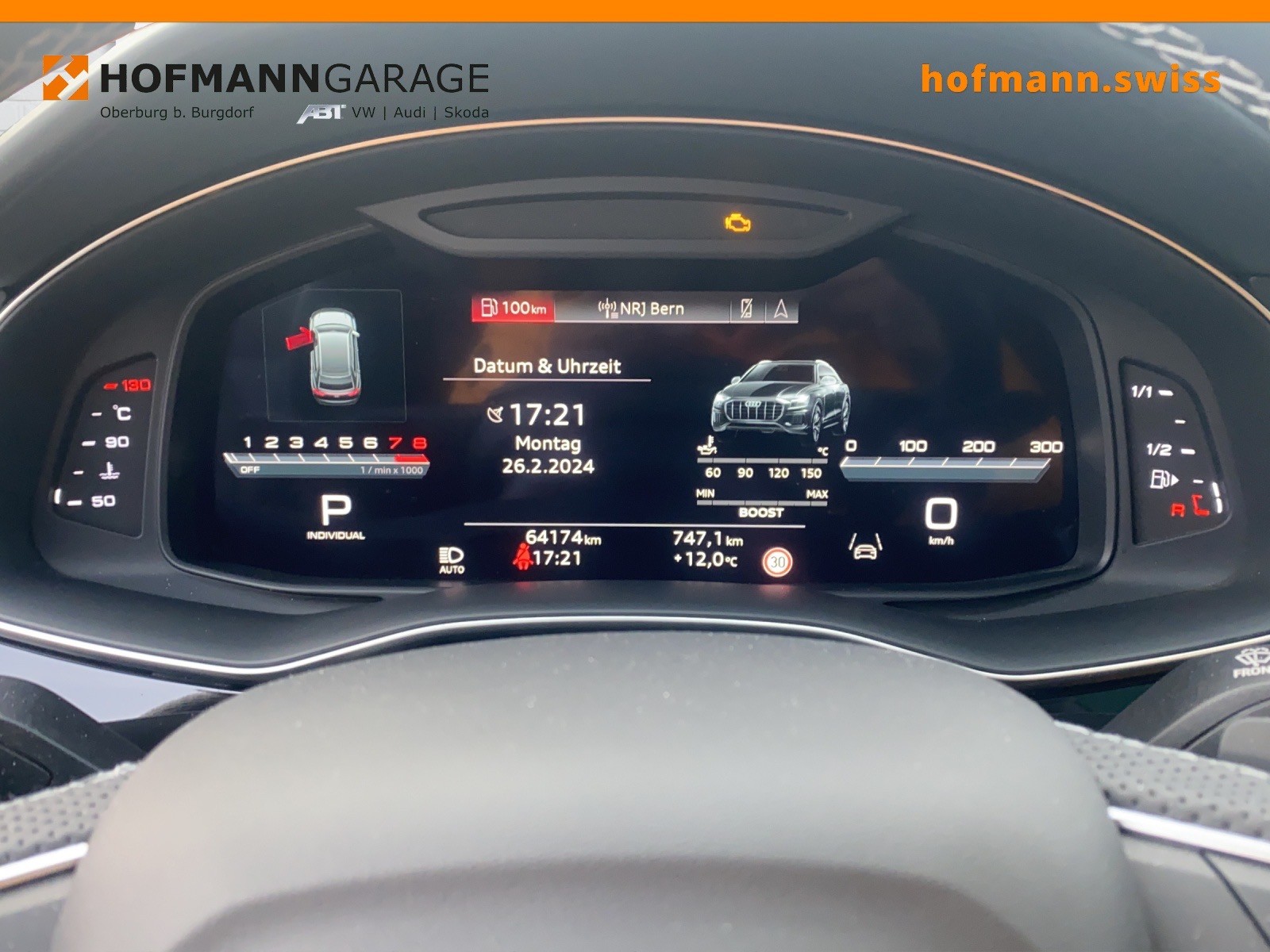 AUDI SQ8 TFSI quattro tiptronic-image-13