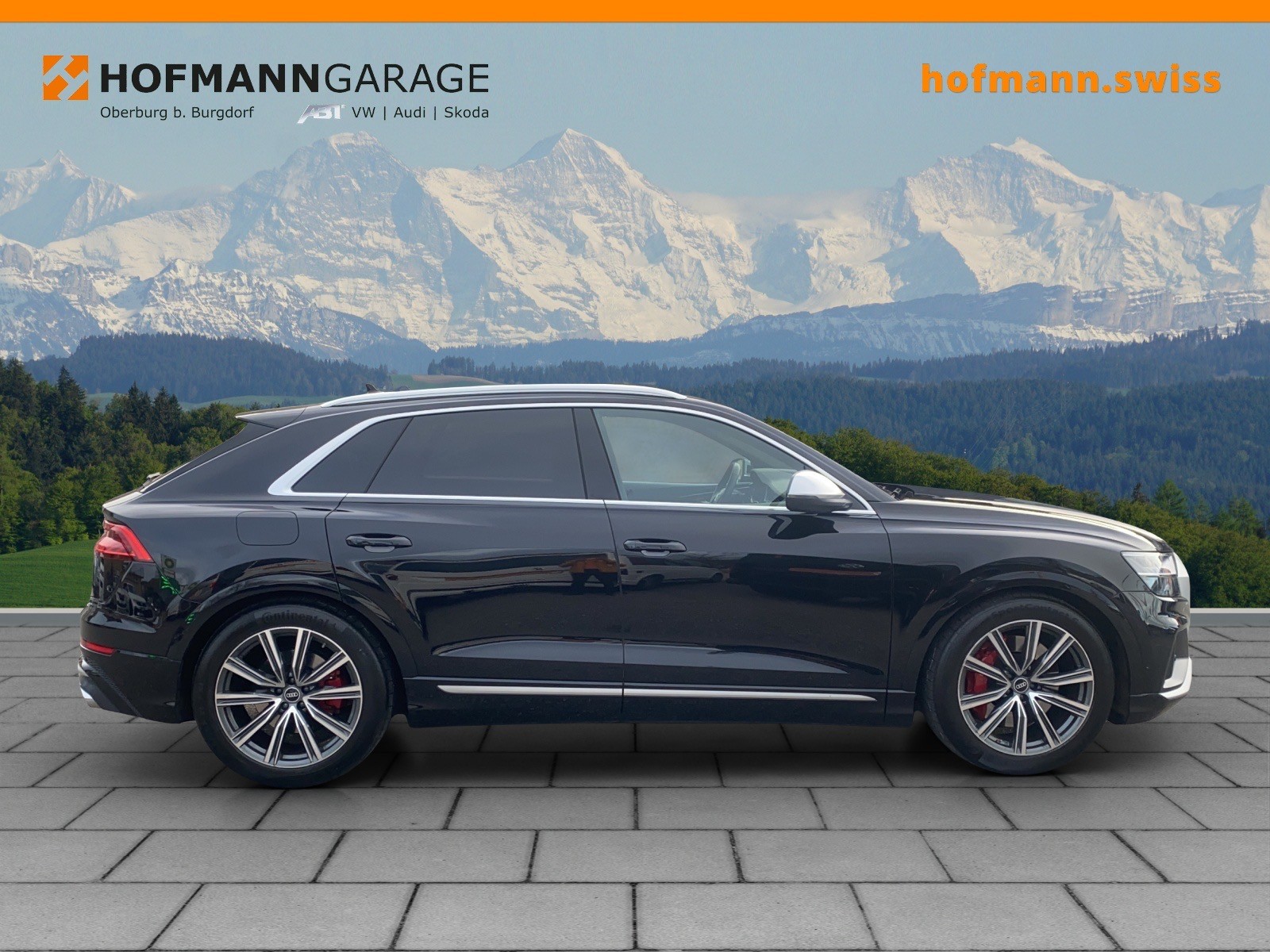 AUDI SQ8 TFSI quattro tiptronic-image-5