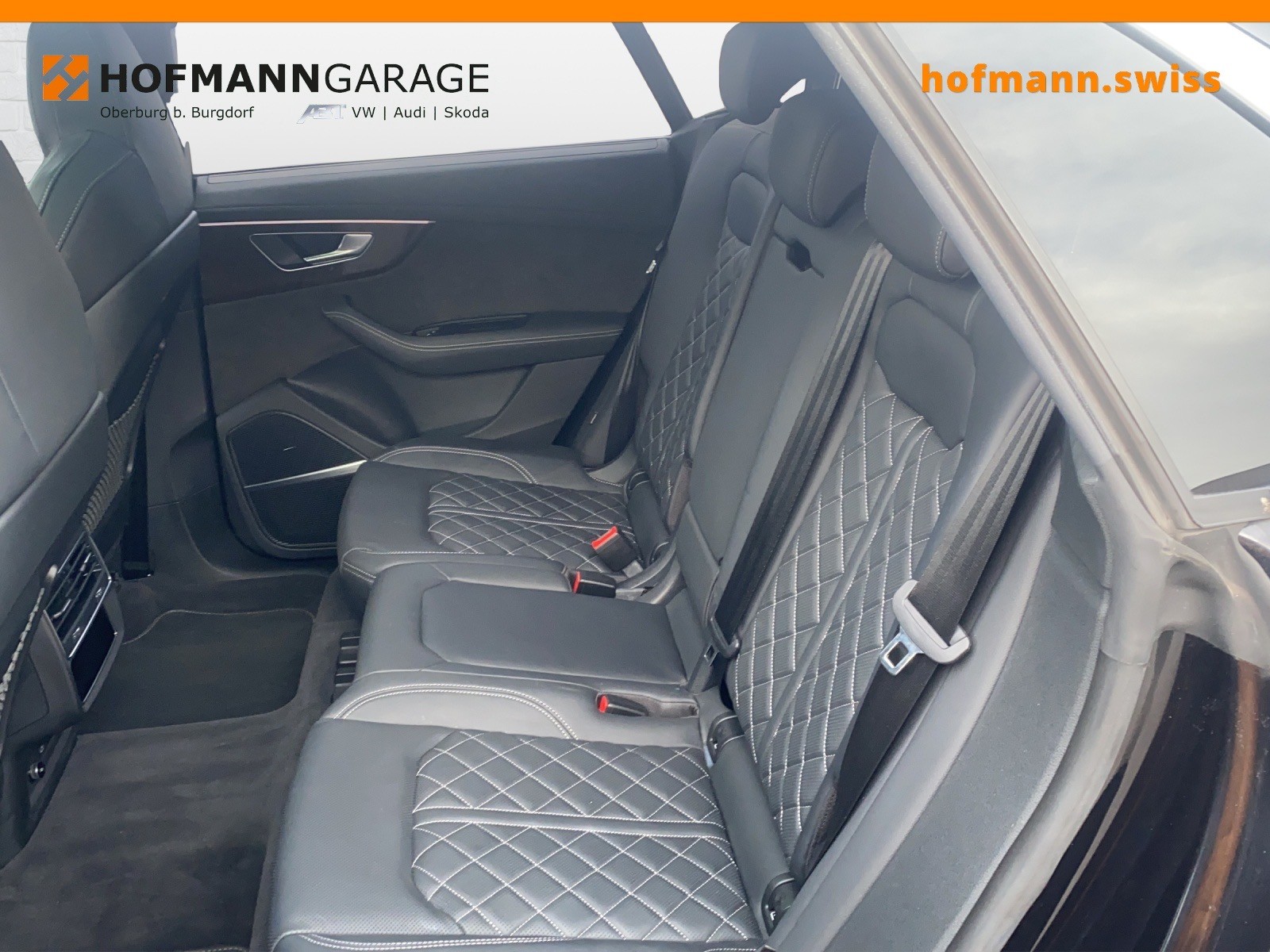 AUDI SQ8 TFSI quattro tiptronic-image-8