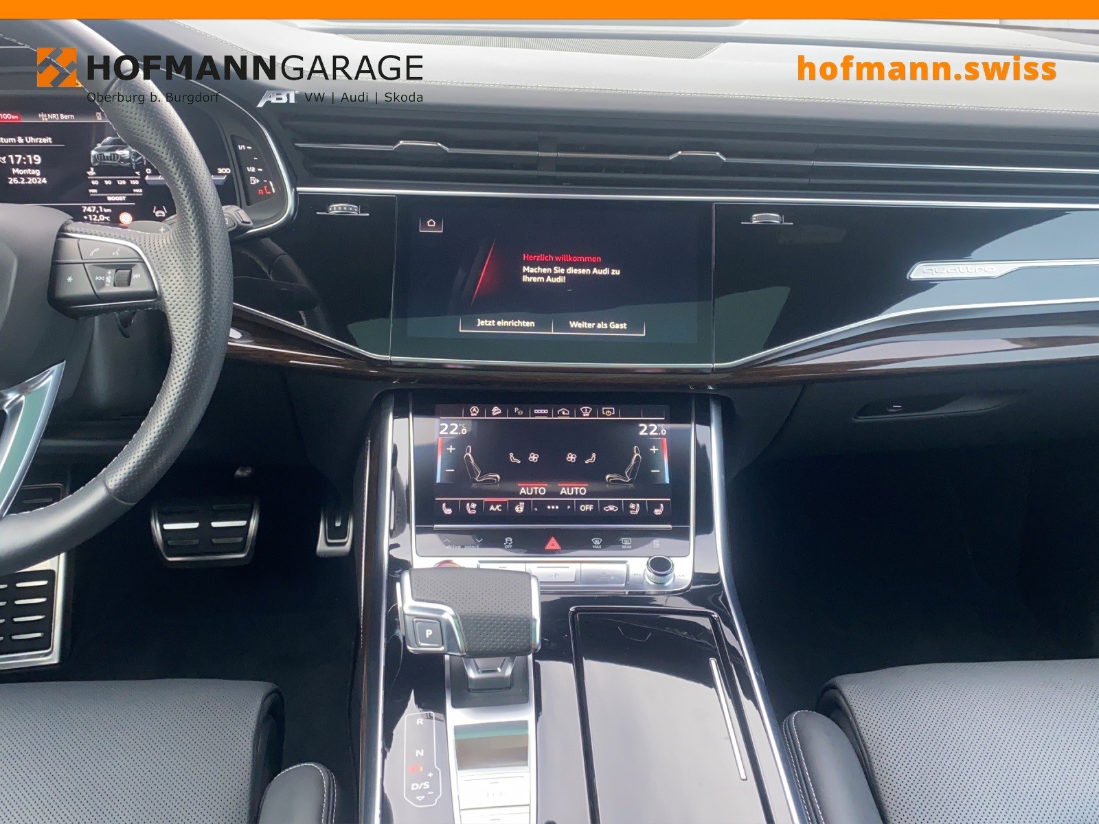AUDI SQ8 TFSI quattro tiptronic-image-10