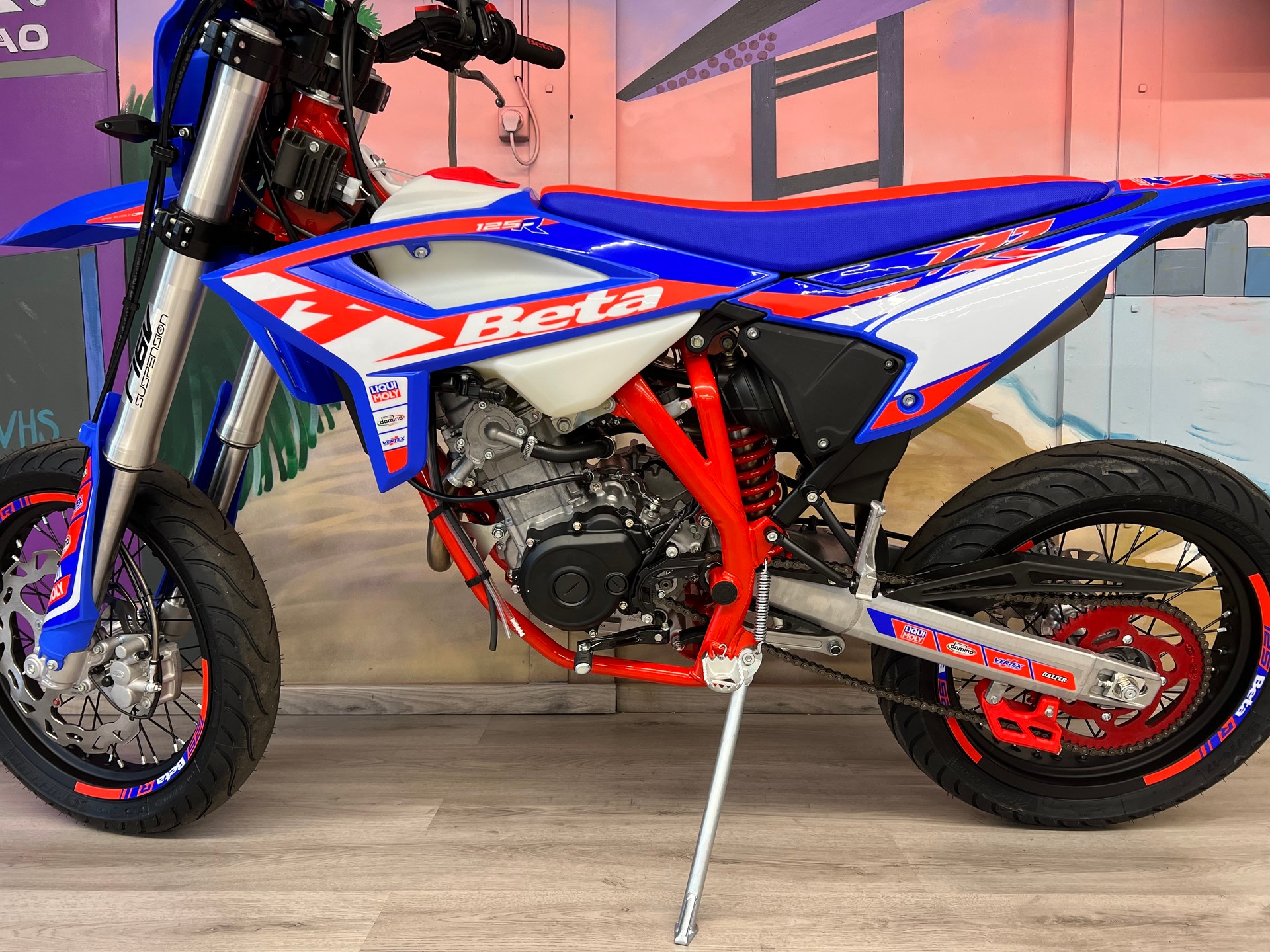 BETA RR 125-4T LC Motard-image-9