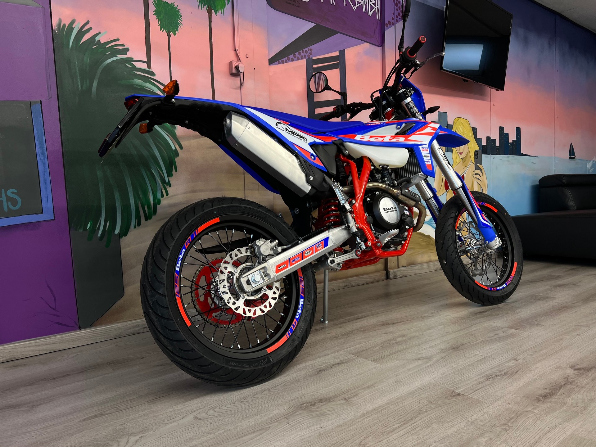 BETA RR 125-4T LC Motard-image-4