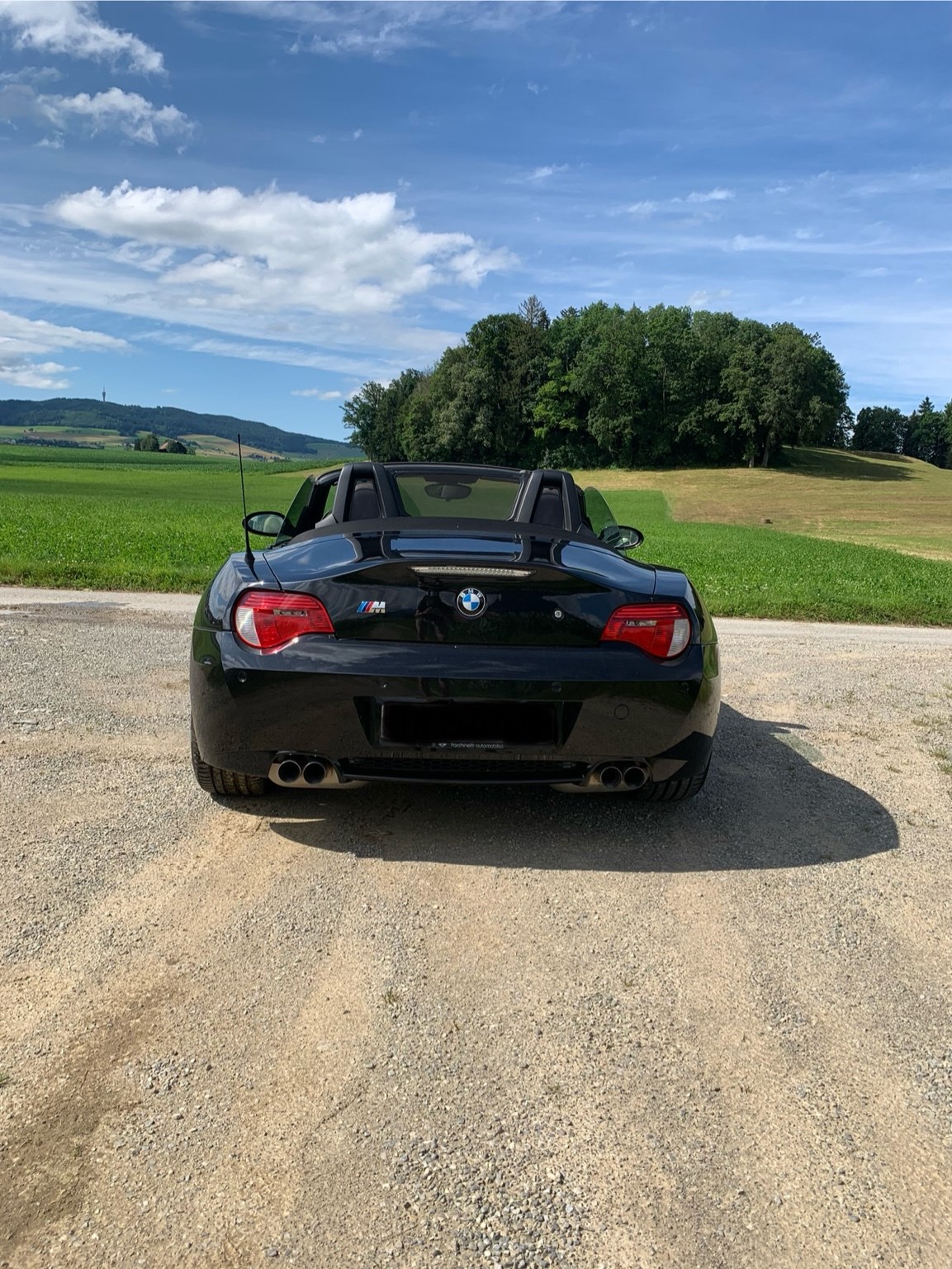 BMW Z4 M Roadster-image-4