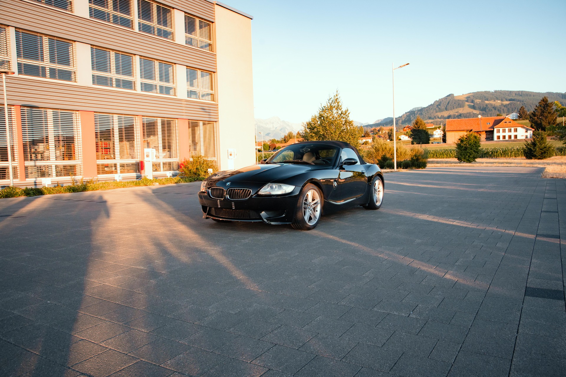 BMW Z4 M Roadster-image-6