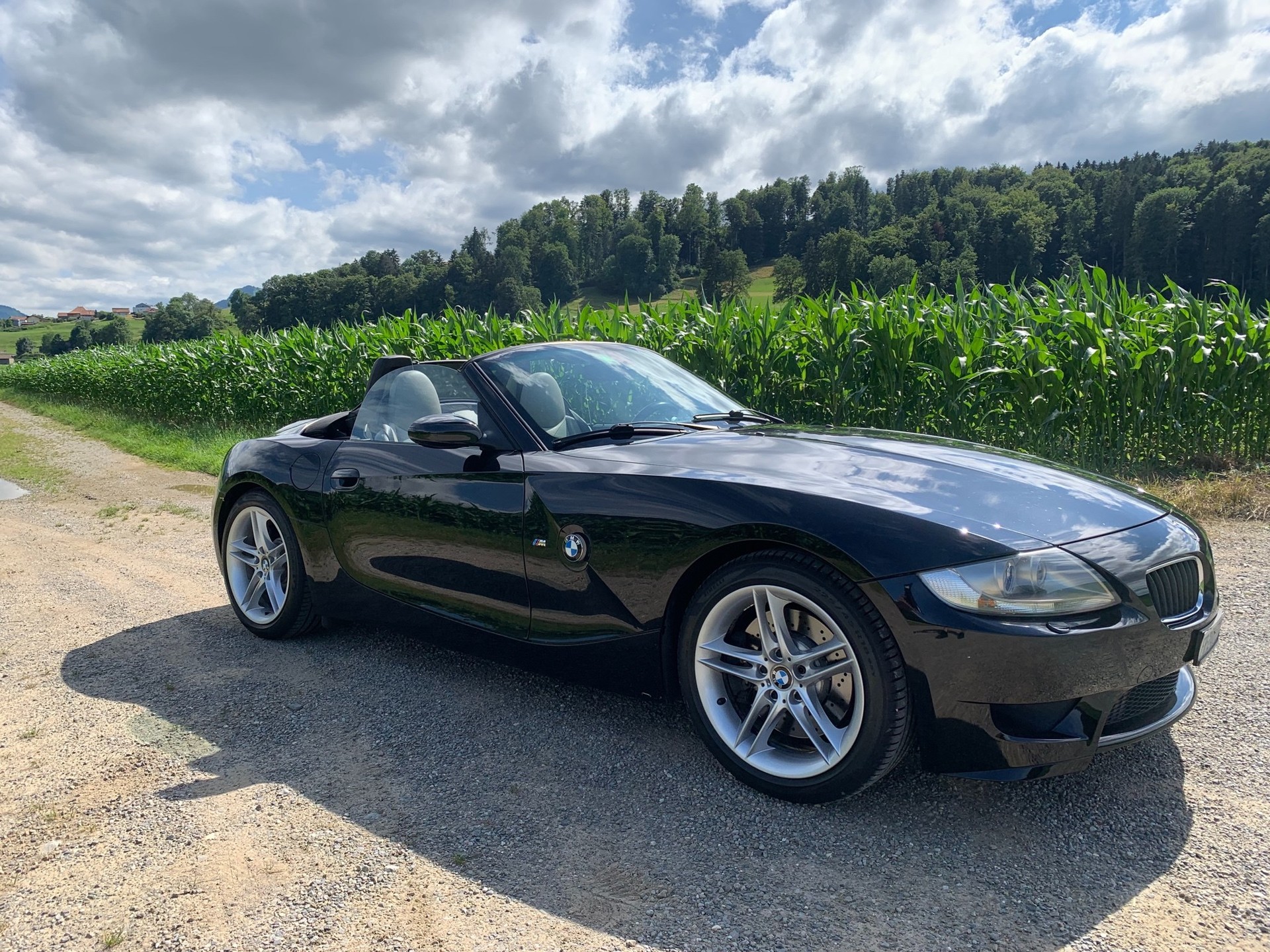 BMW Z4 M Roadster-image-5