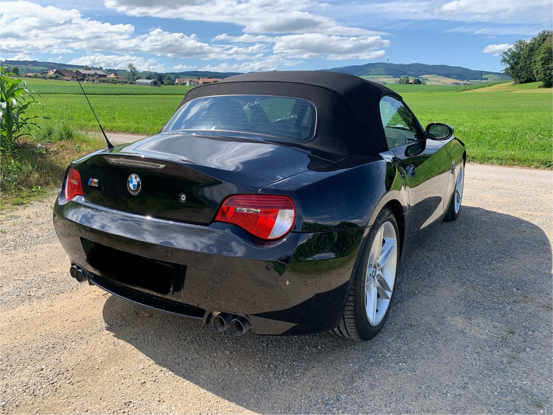 BMW Z4 M Roadster-image-6