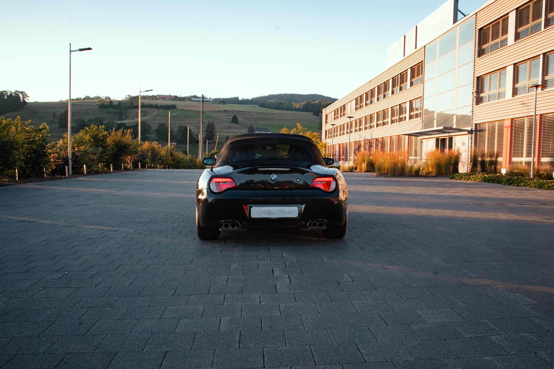 BMW Z4 M Roadster-image-8