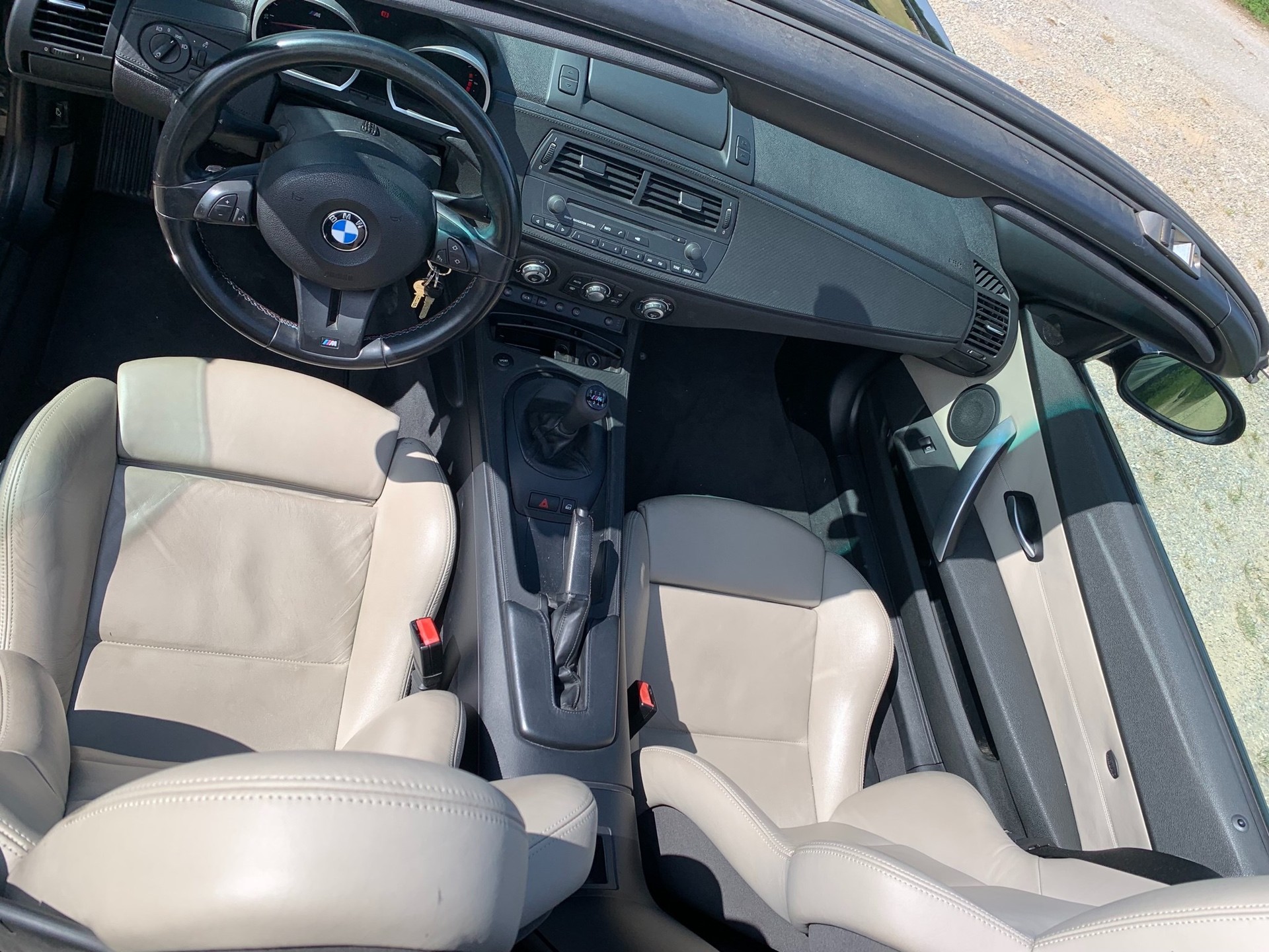 BMW Z4 M Roadster-image-9