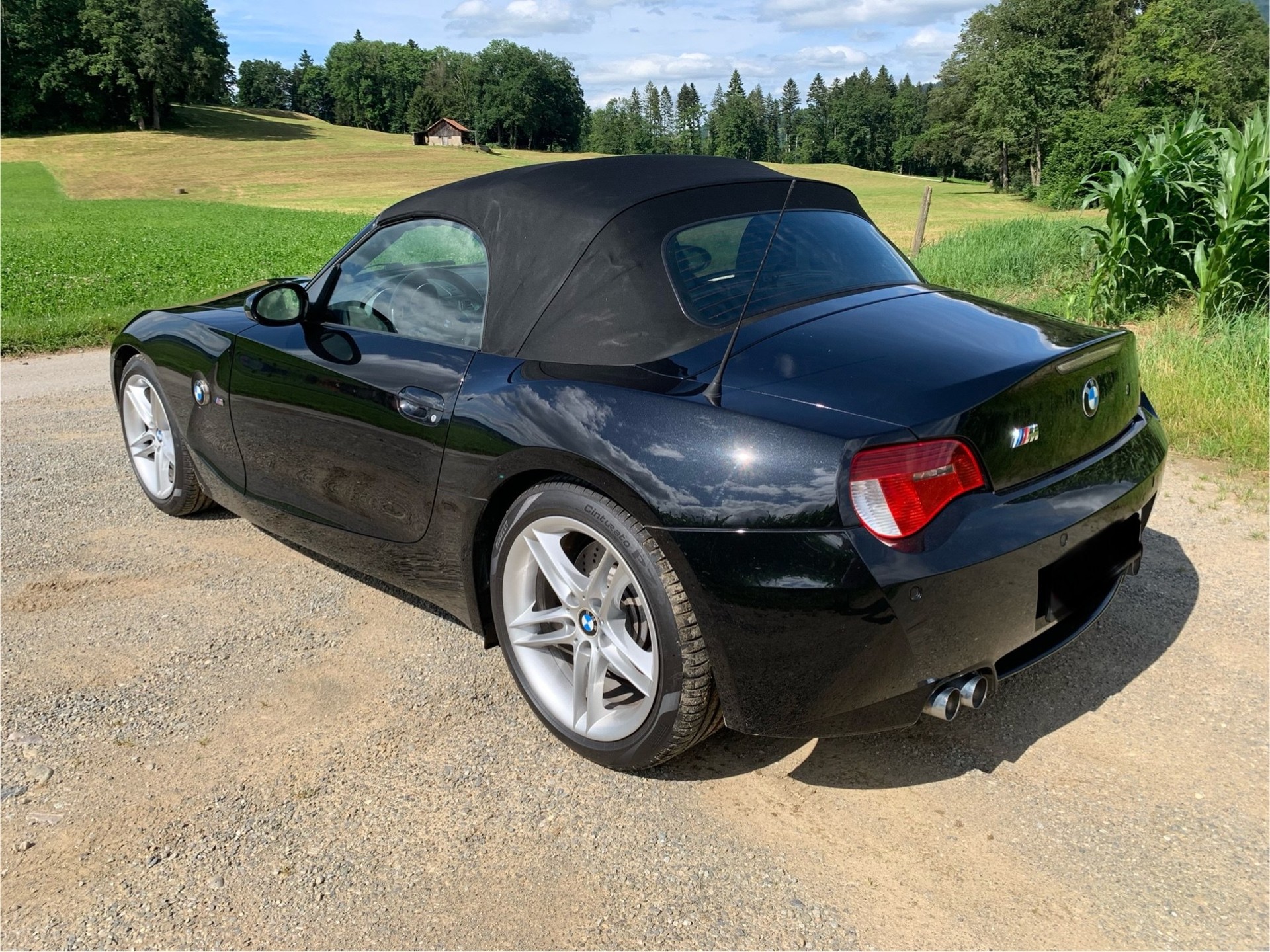 BMW Z4 M Roadster-image-10