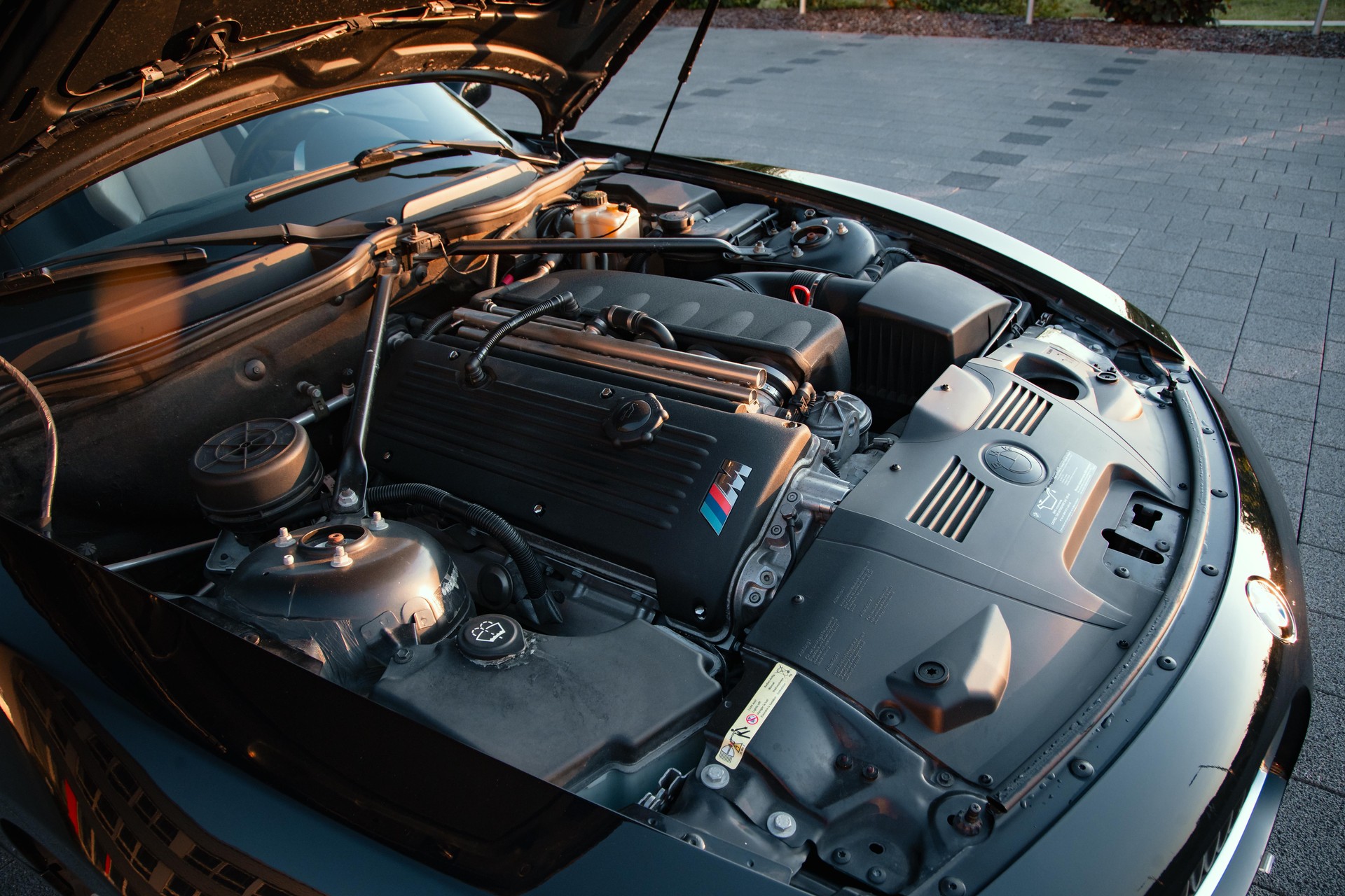BMW Z4 M Roadster-image-11