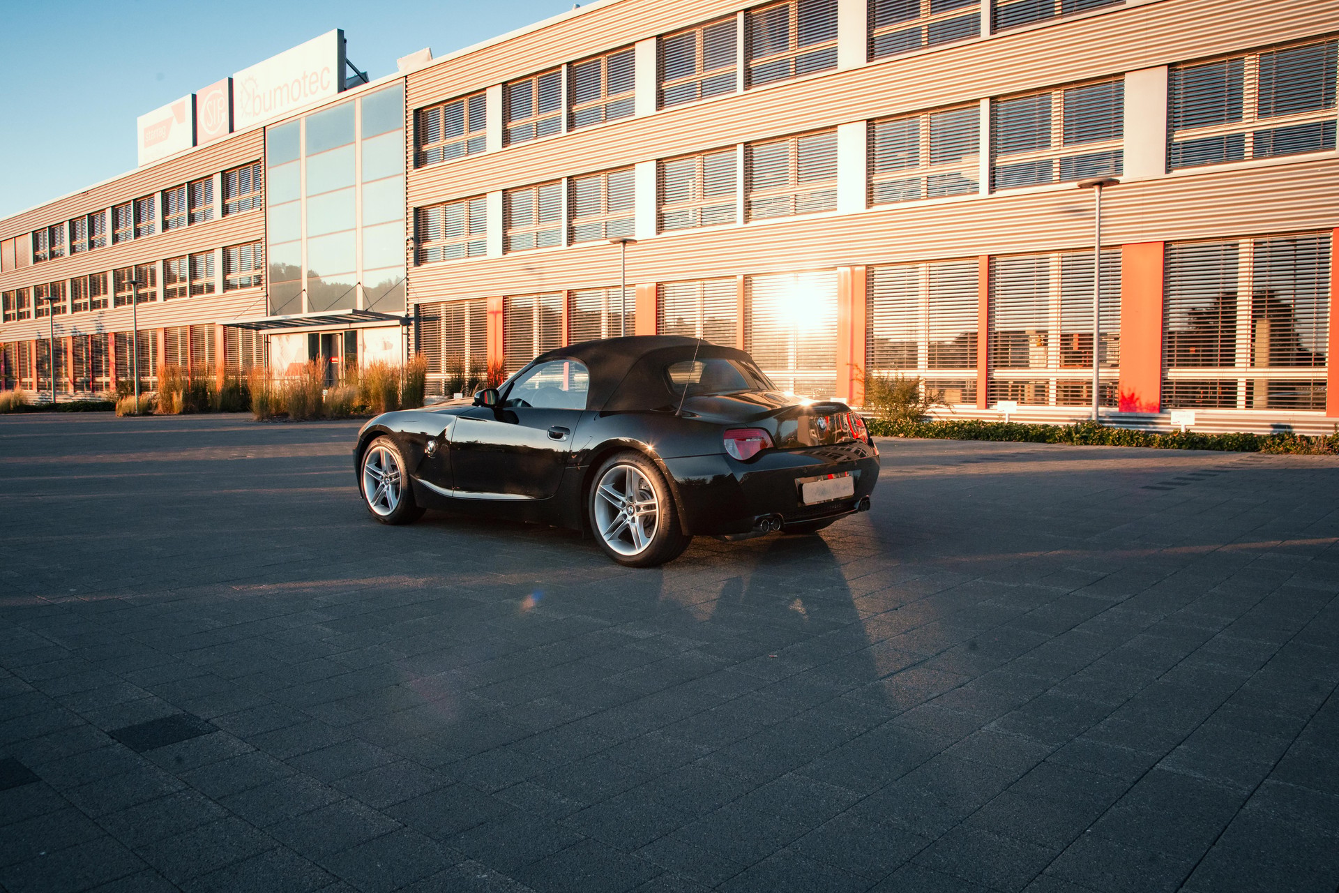 BMW Z4 M Roadster-image-7