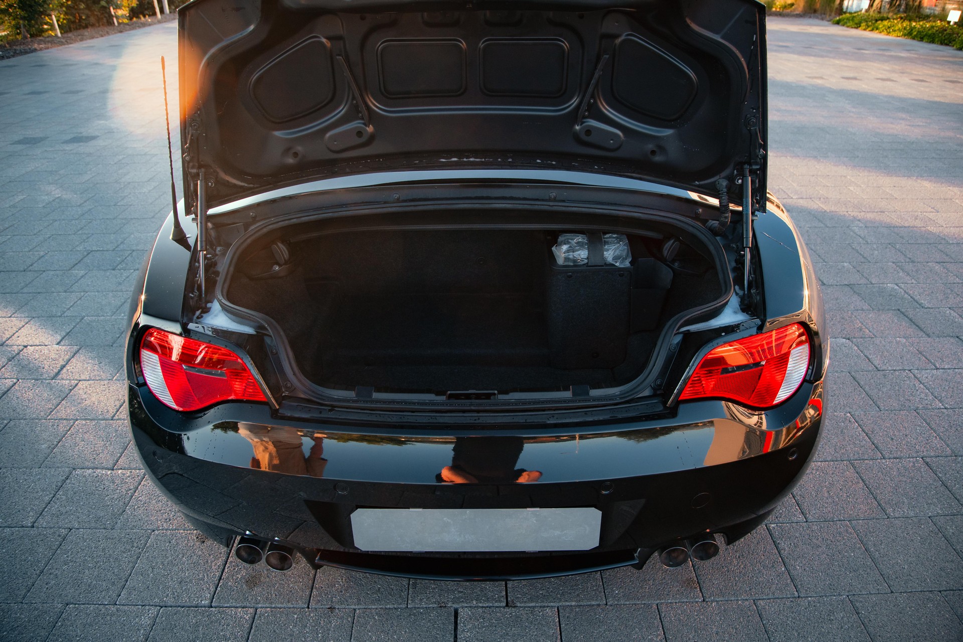 BMW Z4 M Roadster-image-10