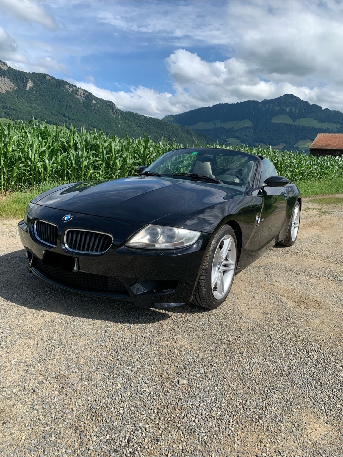 BMW Z4 M Roadster-image-0