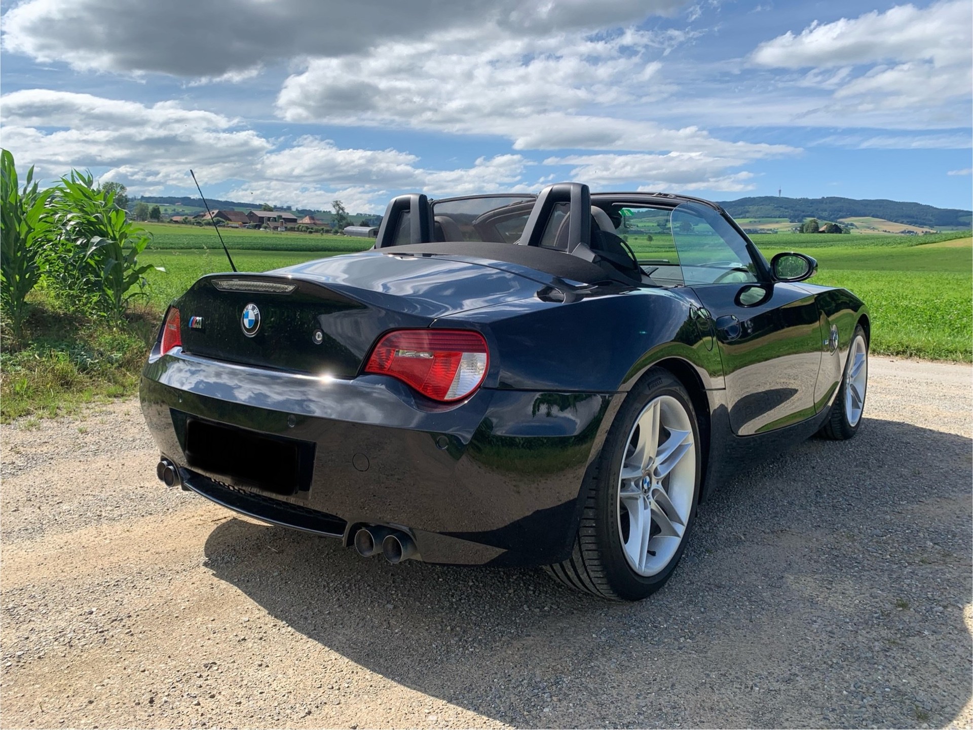 BMW Z4 M Roadster-image-2