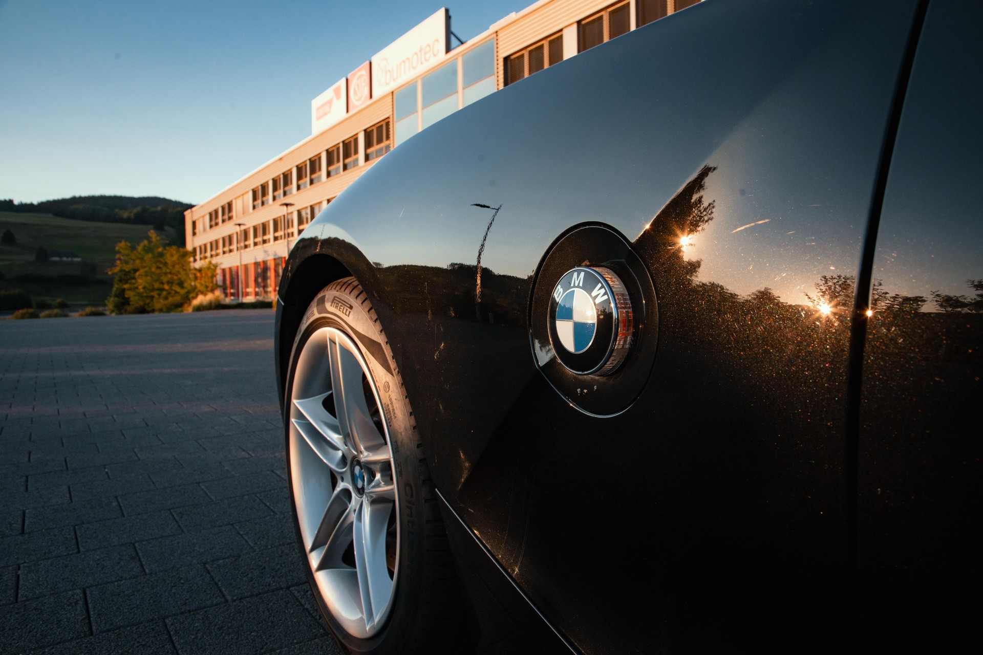 BMW Z4 M Roadster-image-9
