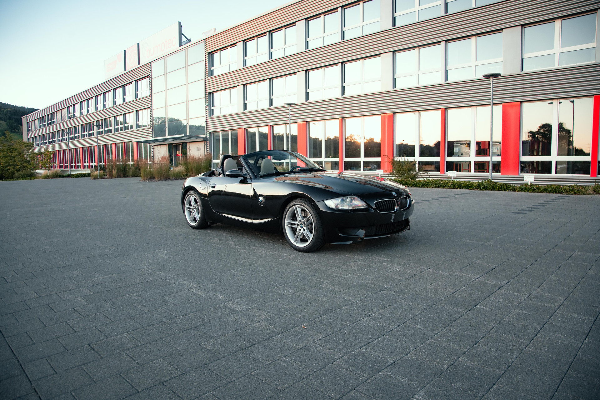 BMW Z4 M Roadster-image-0