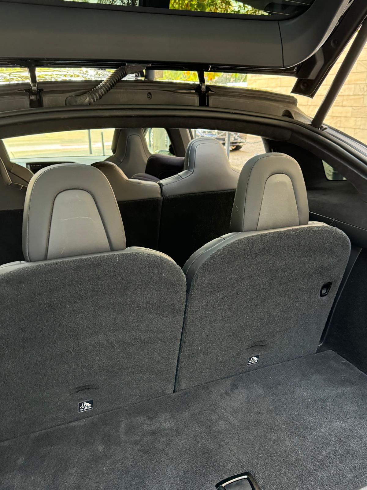 TESLA Model X 100 D - pack batterie 2026-image-3