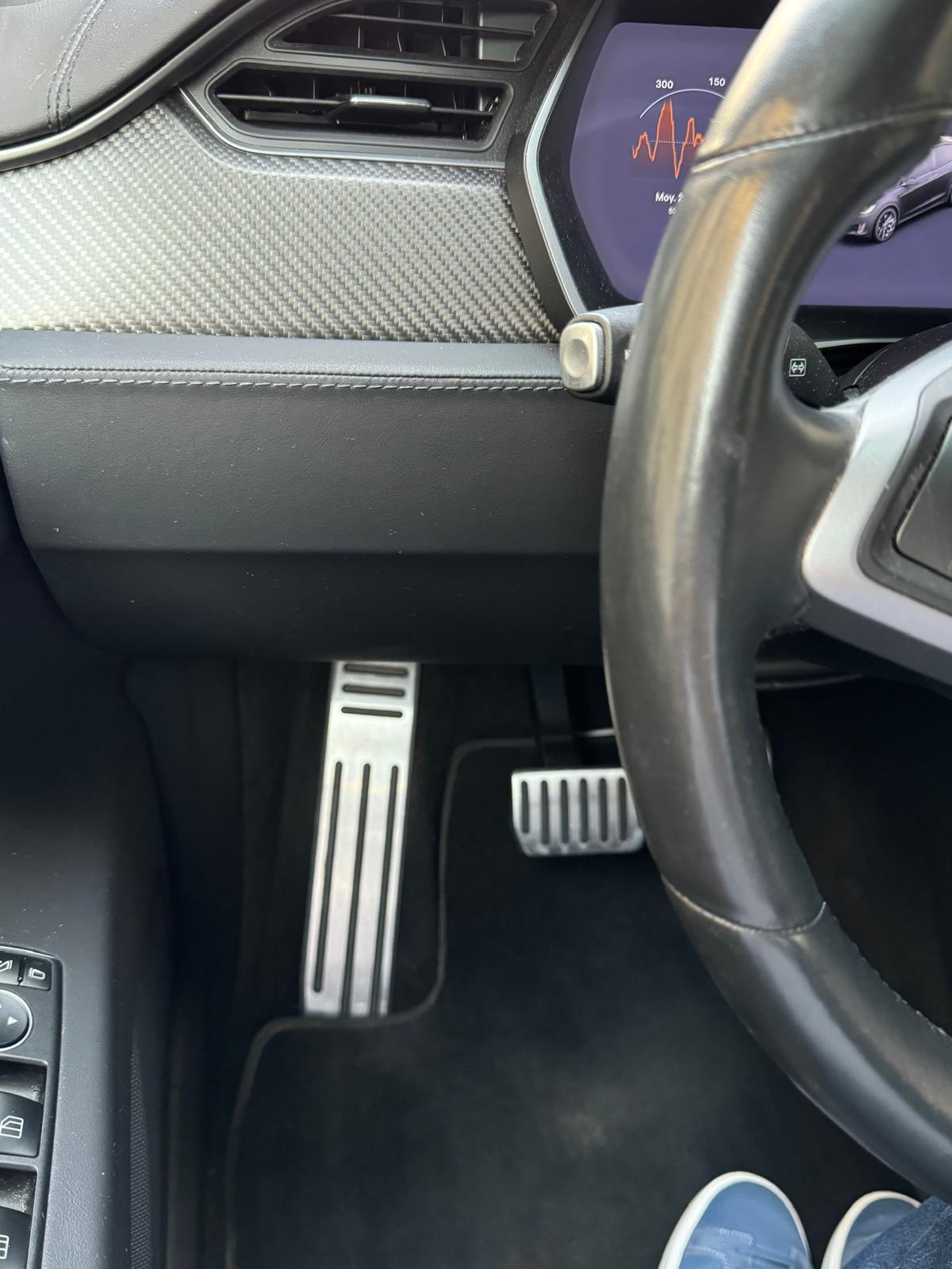 TESLA Model X 100 D - pack batterie 2026-image-2