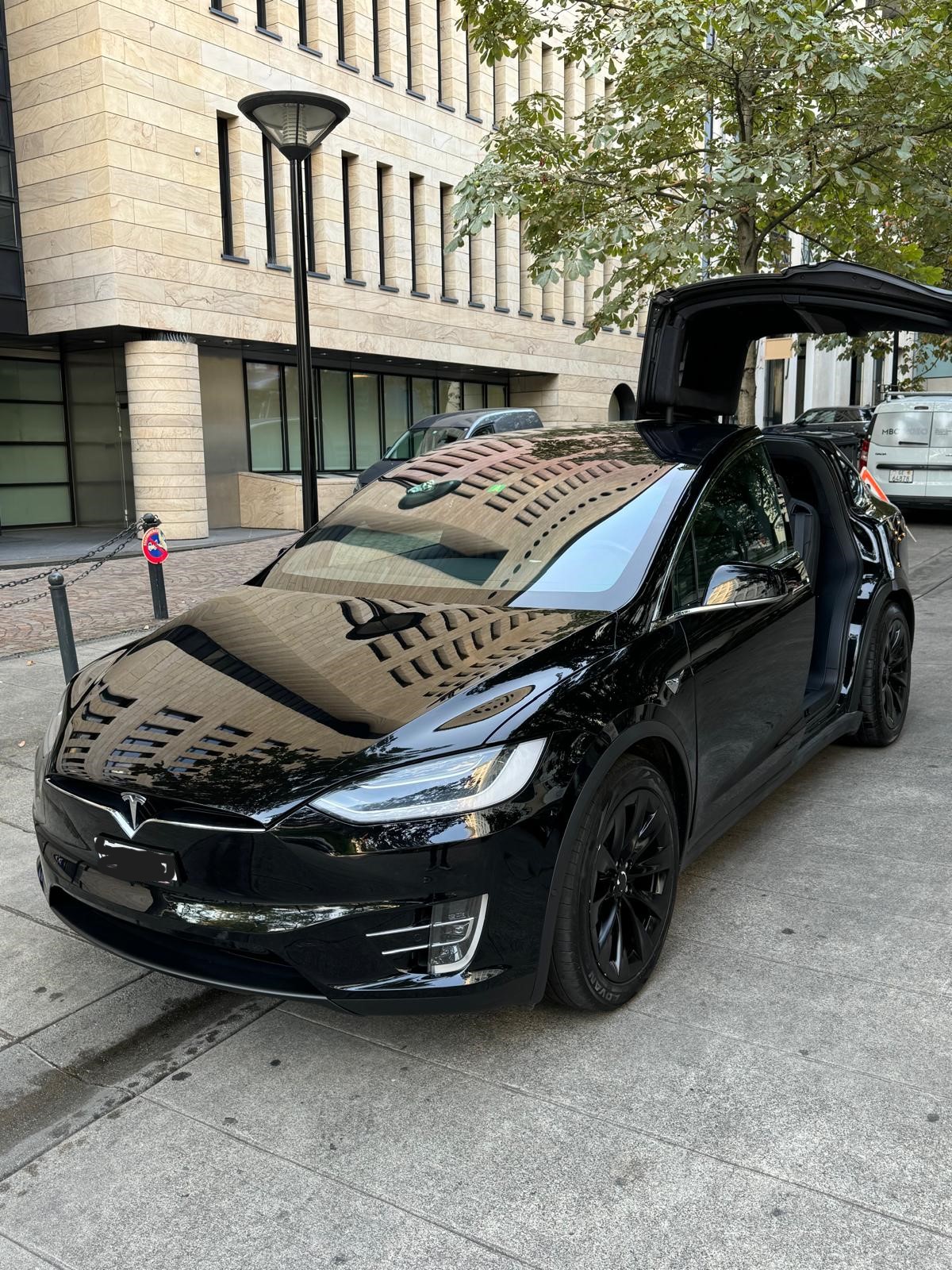 TESLA Model X 100 D - pack batterie 2026