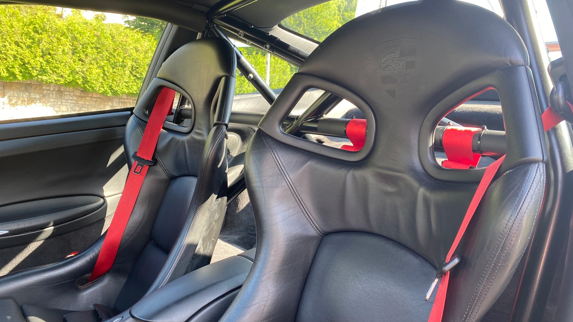PORSCHE 911 GT3 Club Sport-image-12