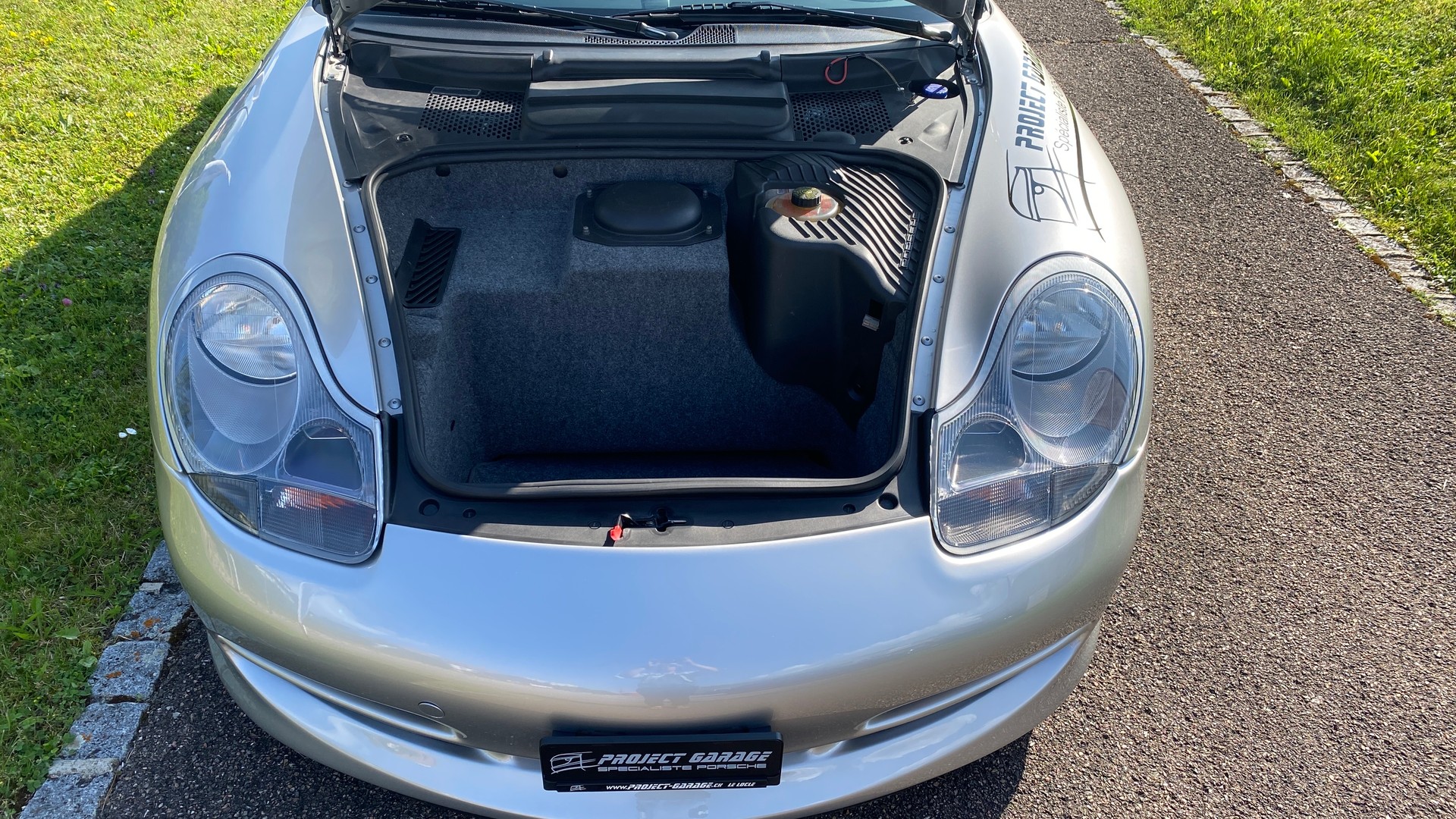 PORSCHE 911 GT3 Club Sport-image-7