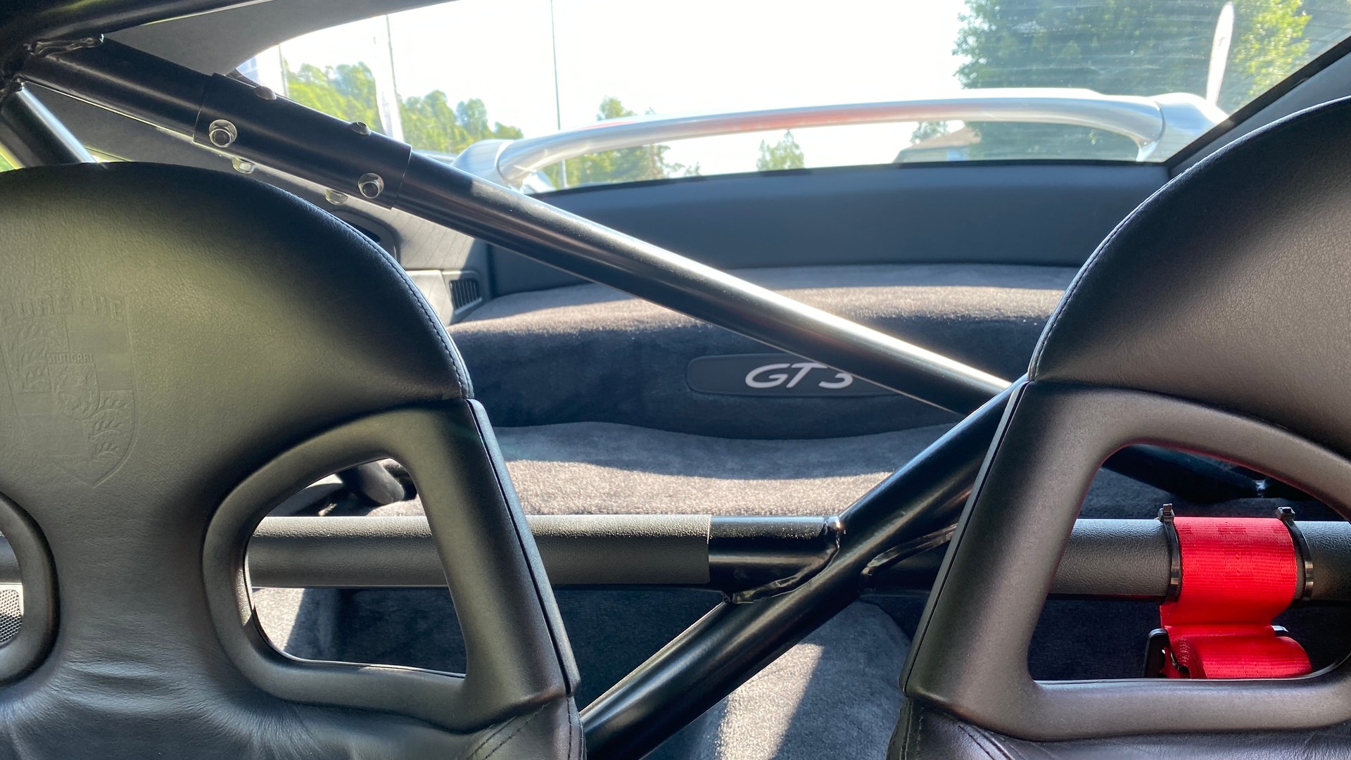 PORSCHE 911 GT3 Club Sport-image-13