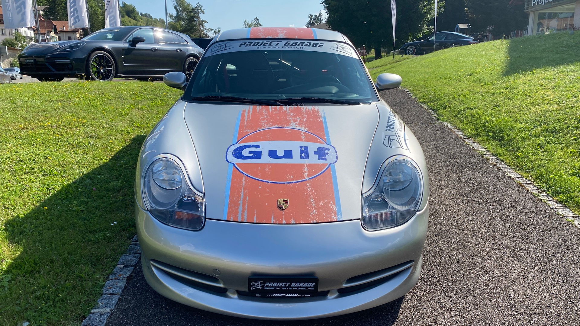 PORSCHE 911 GT3 Club Sport-image-6