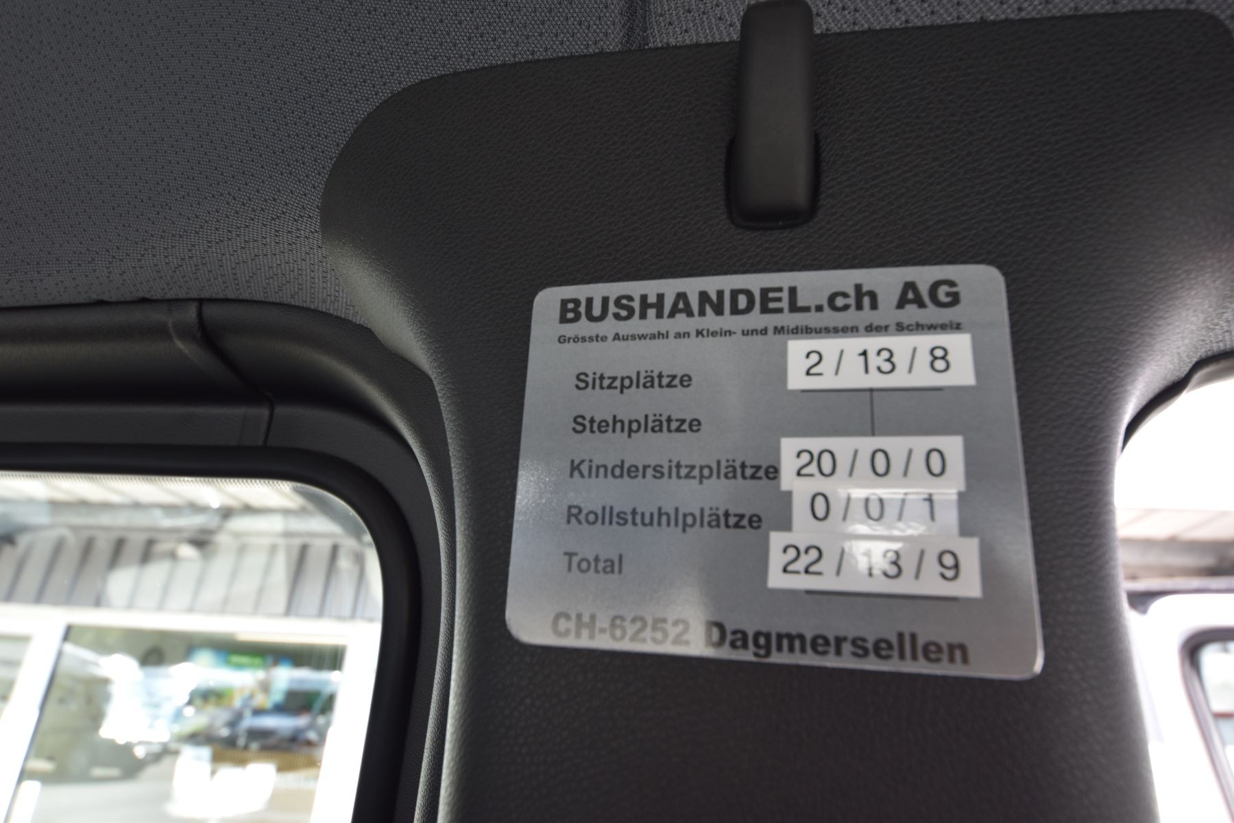 MERCEDES-BENZ 317 CDI Kleinbus (I29)-image-14