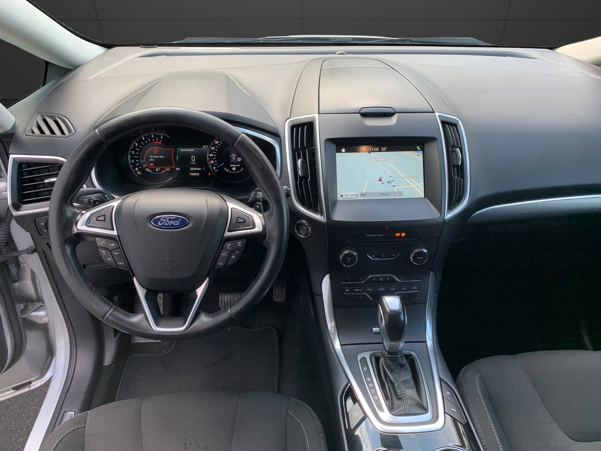 FORD S-Max 2.0 TDCi Titanium AWD PowerShift-image-7