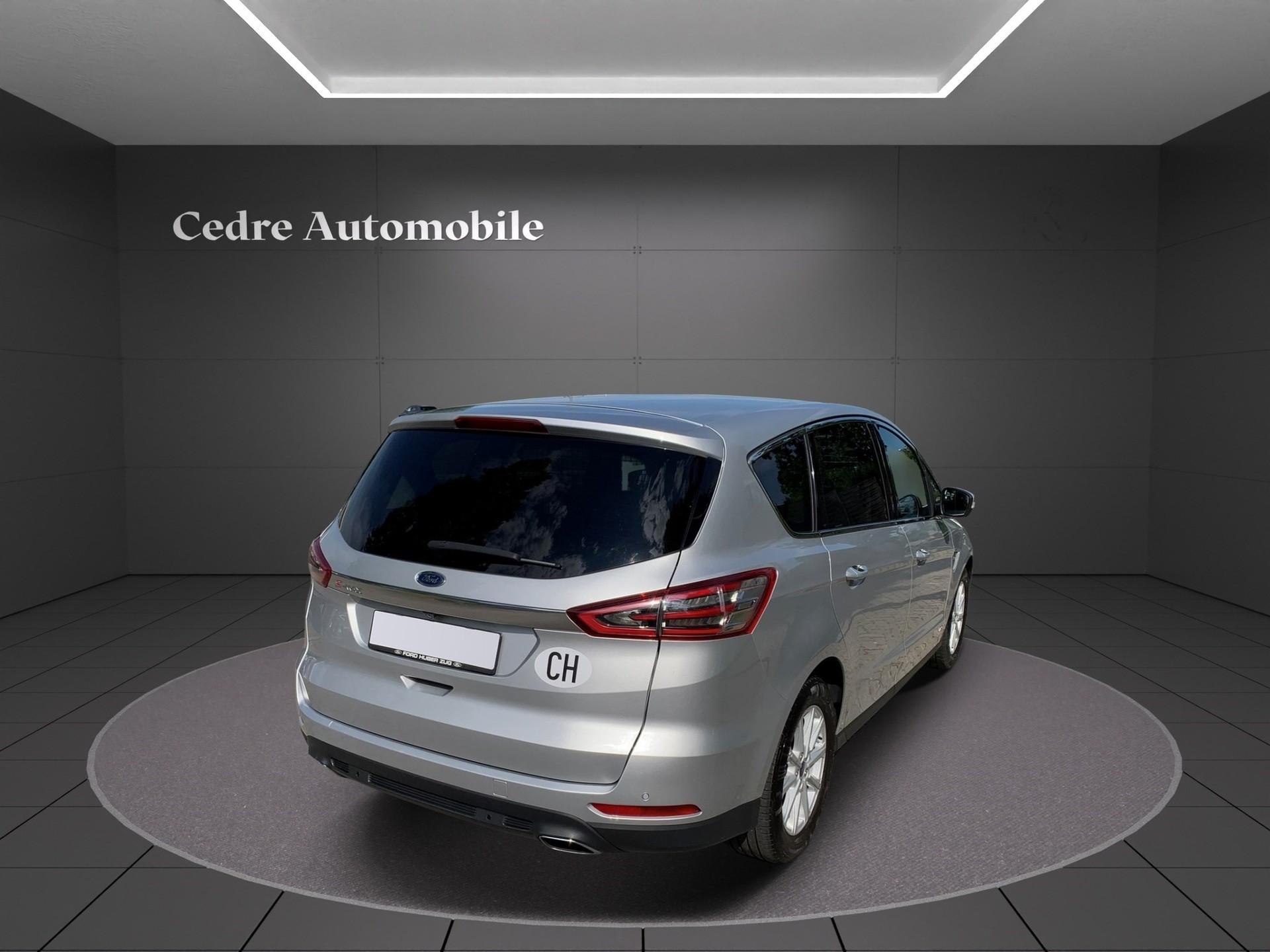 FORD S-Max 2.0 TDCi Titanium AWD PowerShift-image-3