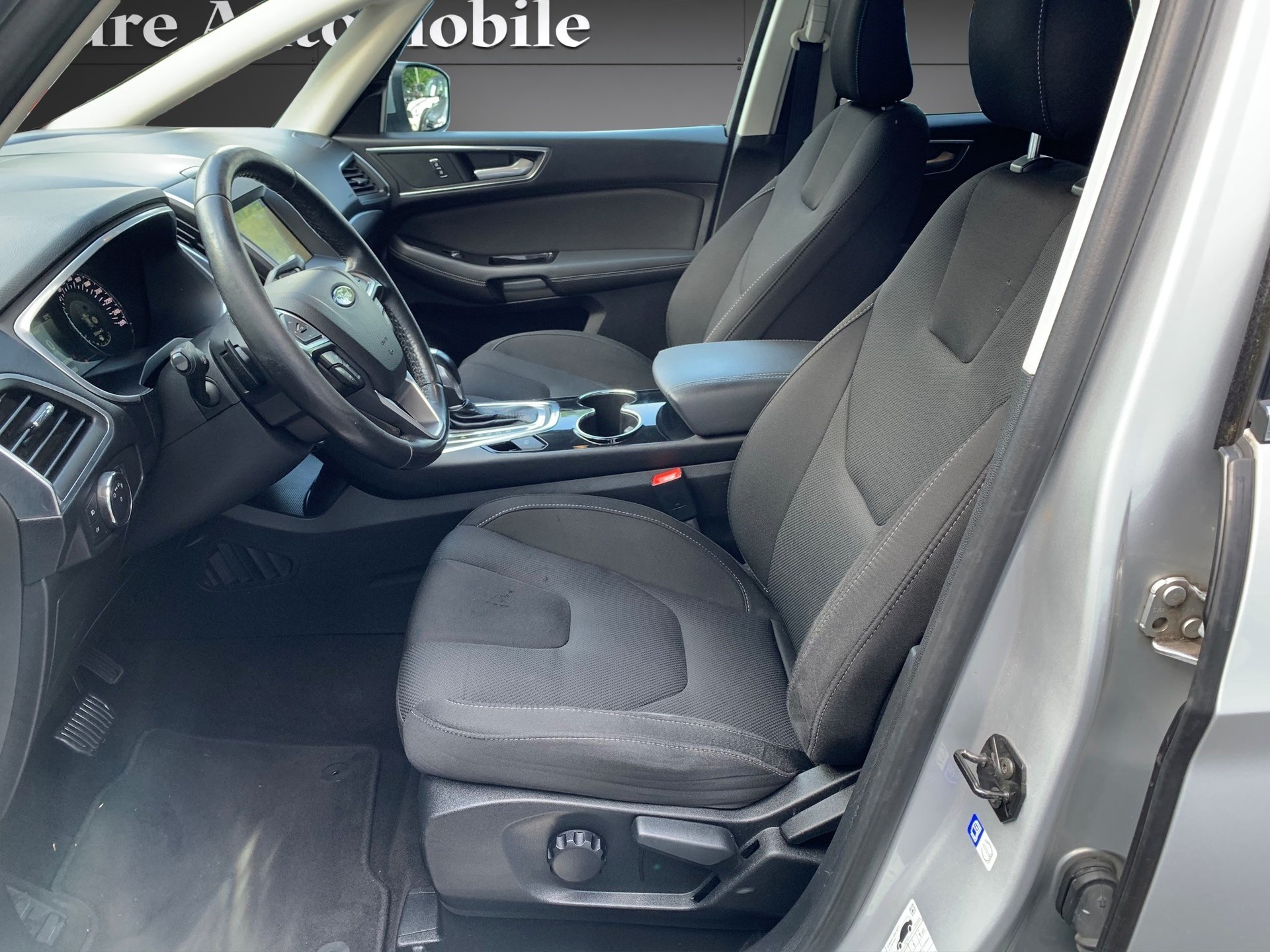 FORD S-Max 2.0 TDCi Titanium AWD PowerShift-image-4