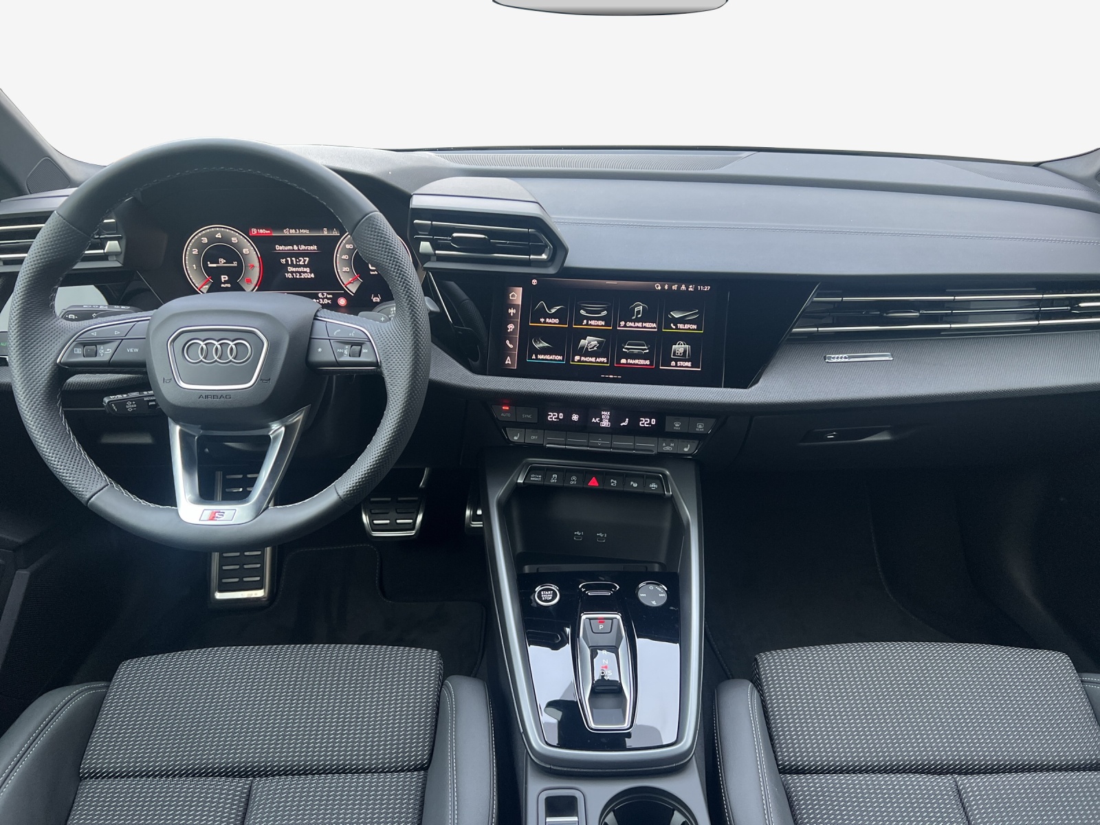 AUDI A3 allstreet 35 TFSI Attraction S-tronic-image-8