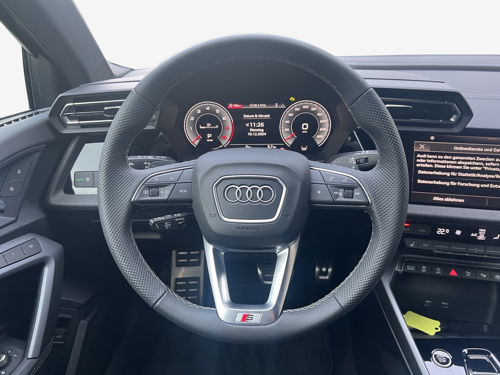 AUDI A3 allstreet 35 TFSI Attraction S-tronic-image-9