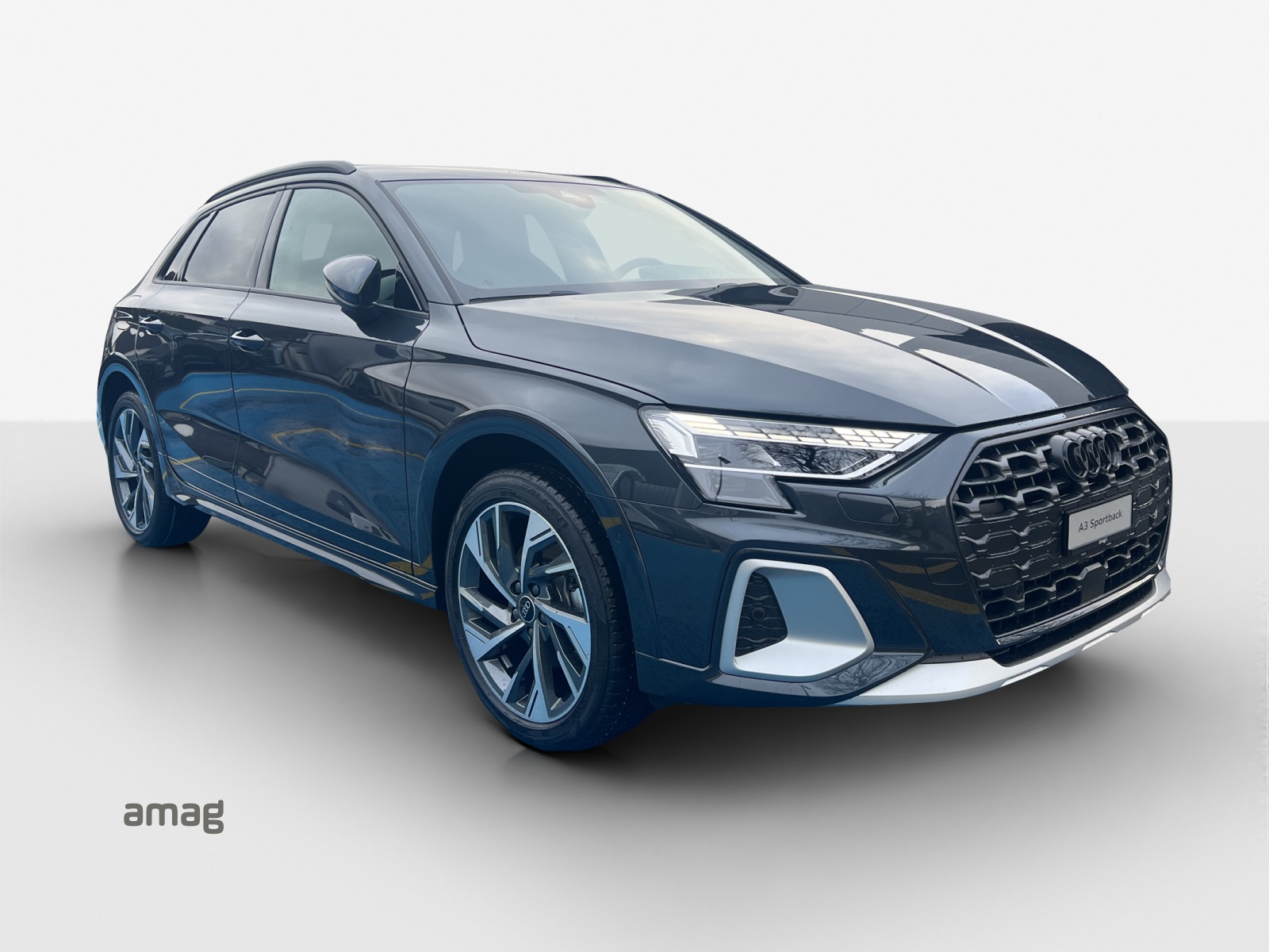 AUDI A3 allstreet 35 TFSI Attraction S-tronic-image-5