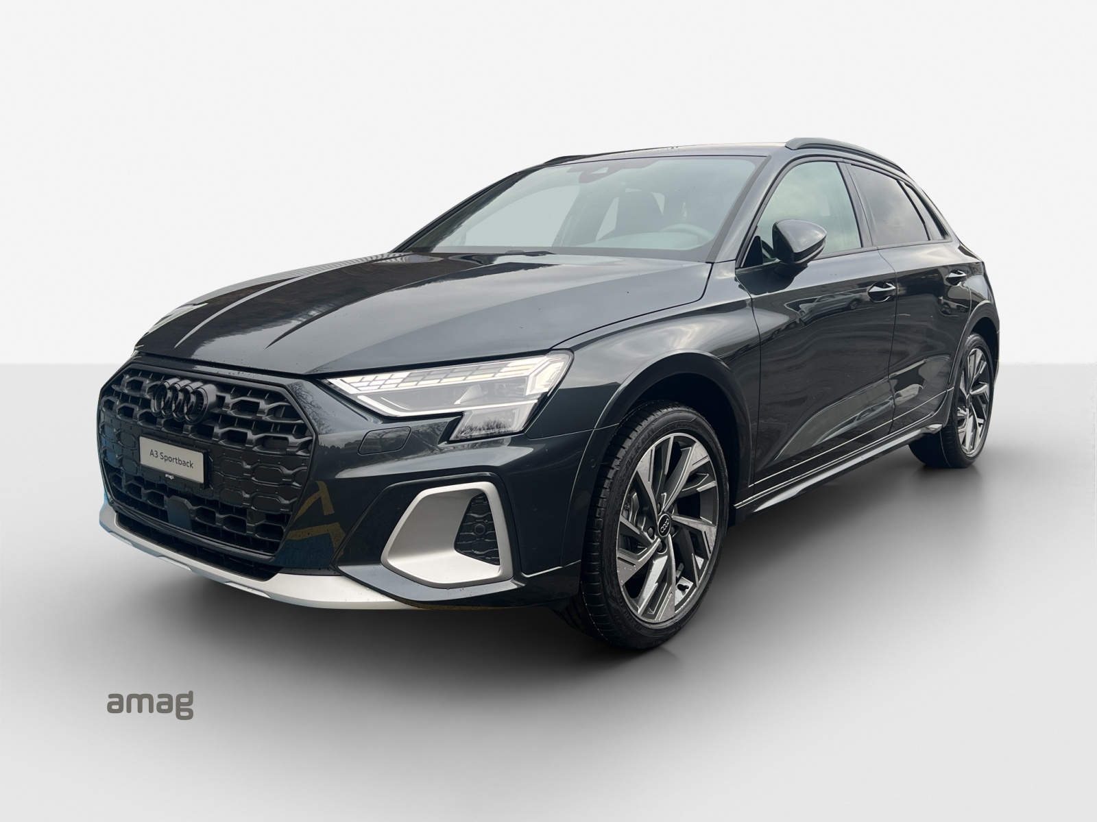 AUDI A3 allstreet 35 TFSI Attraction S-tronic-image-0