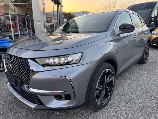 DS AUTOMOBILES DS 7 Crossback E-Tense 300 Rivoli-image-1