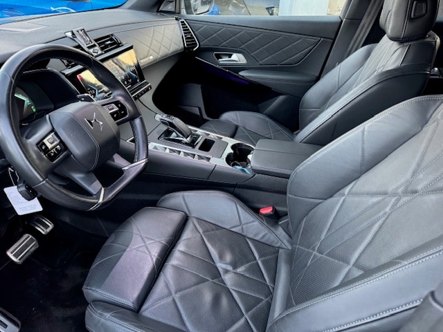 DS AUTOMOBILES DS 7 Crossback E-Tense 300 Rivoli-image-4