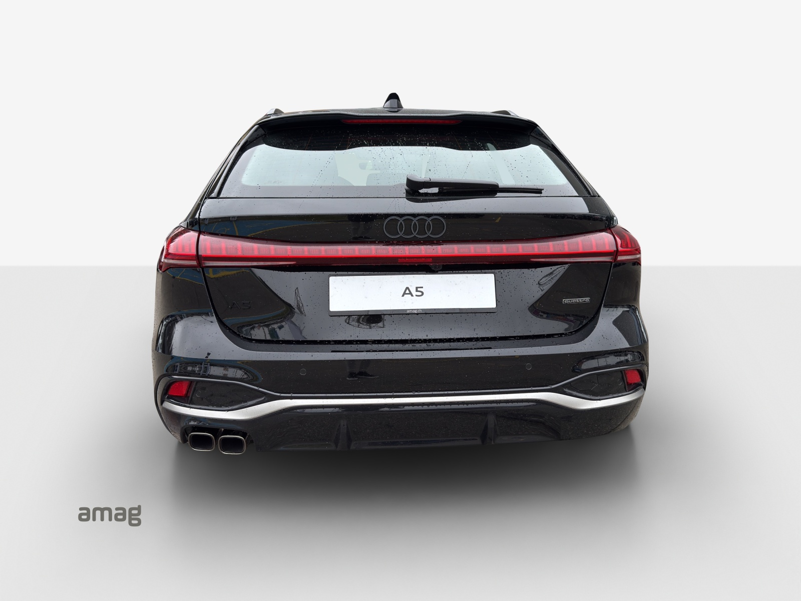 AUDI A5 Avant TDI quattro 150 kW Attraction S tronic-image-3