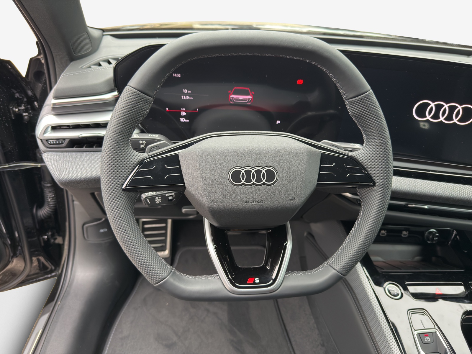 AUDI A5 Avant TDI quattro 150 kW Attraction S tronic-image-9