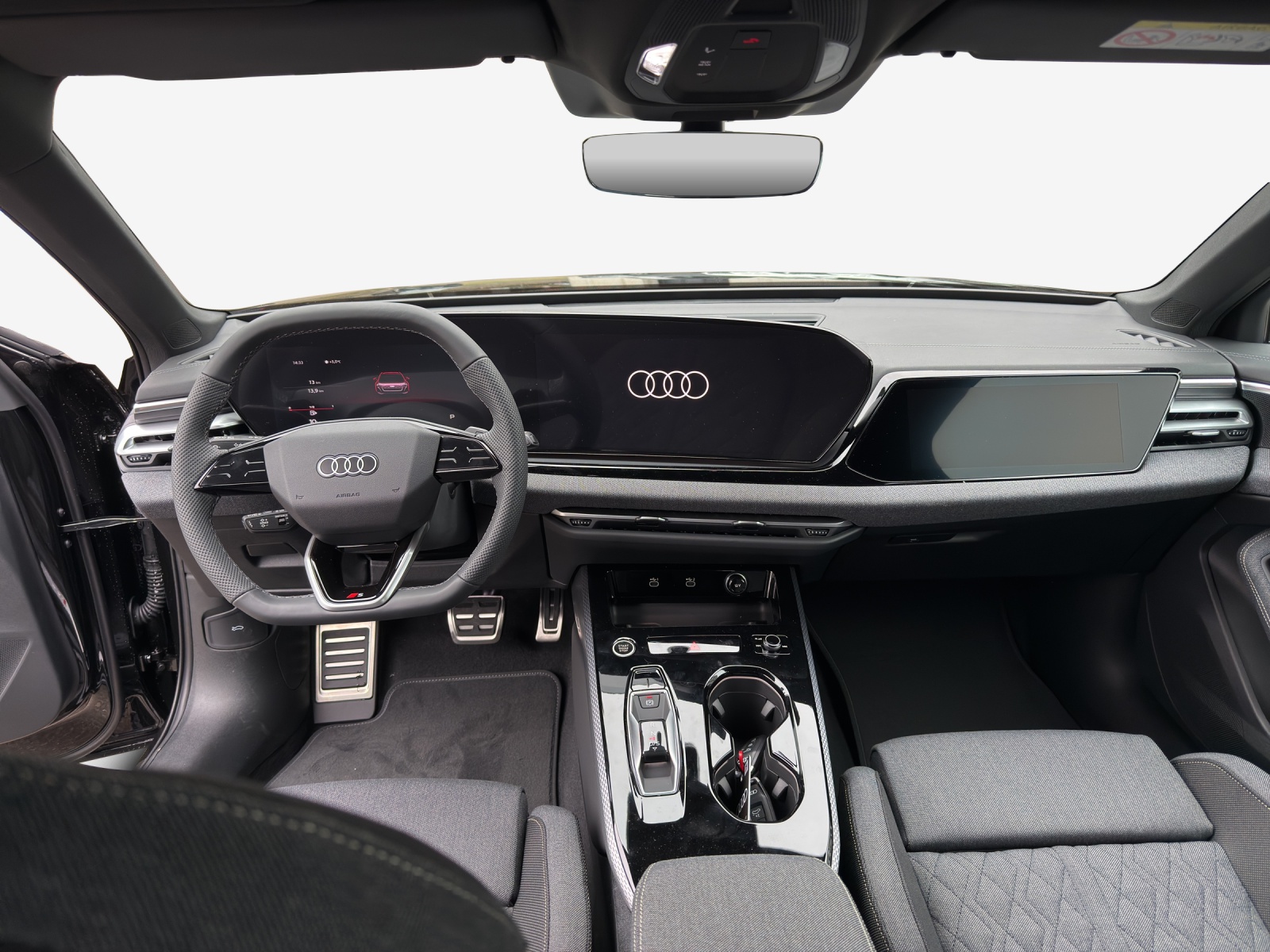 AUDI A5 Avant TDI quattro 150 kW Attraction S tronic-image-8