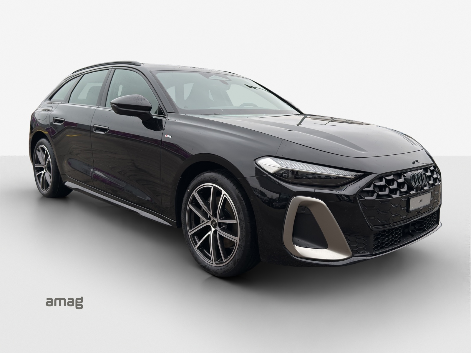 AUDI A5 Avant TDI quattro 150 kW Attraction S tronic-image-5