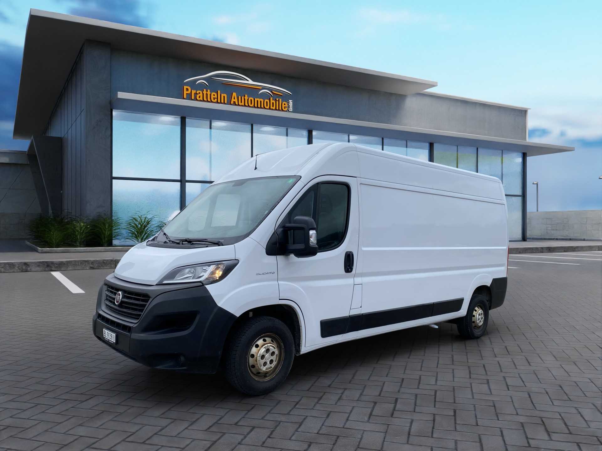 FIAT Ducato 33 2.3 MJ-image-0