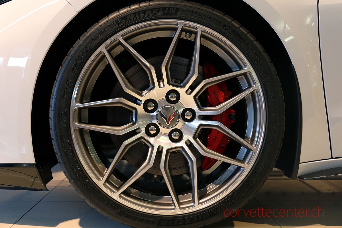 CHEVROLET Corvette C8 Z06 3LZ-image-11