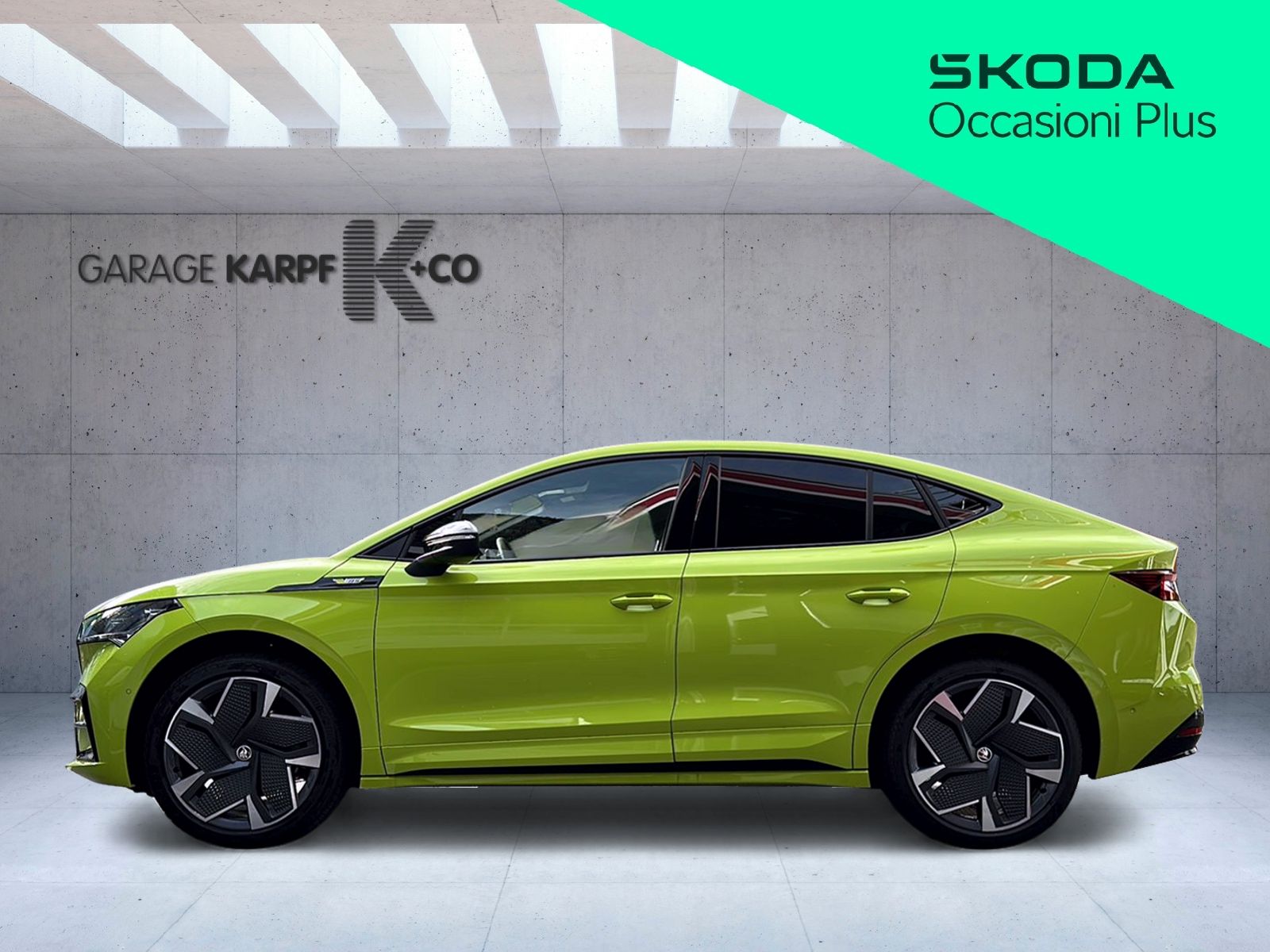 SKODA Enyaq Coupé RS iV 80 4x4-image-1