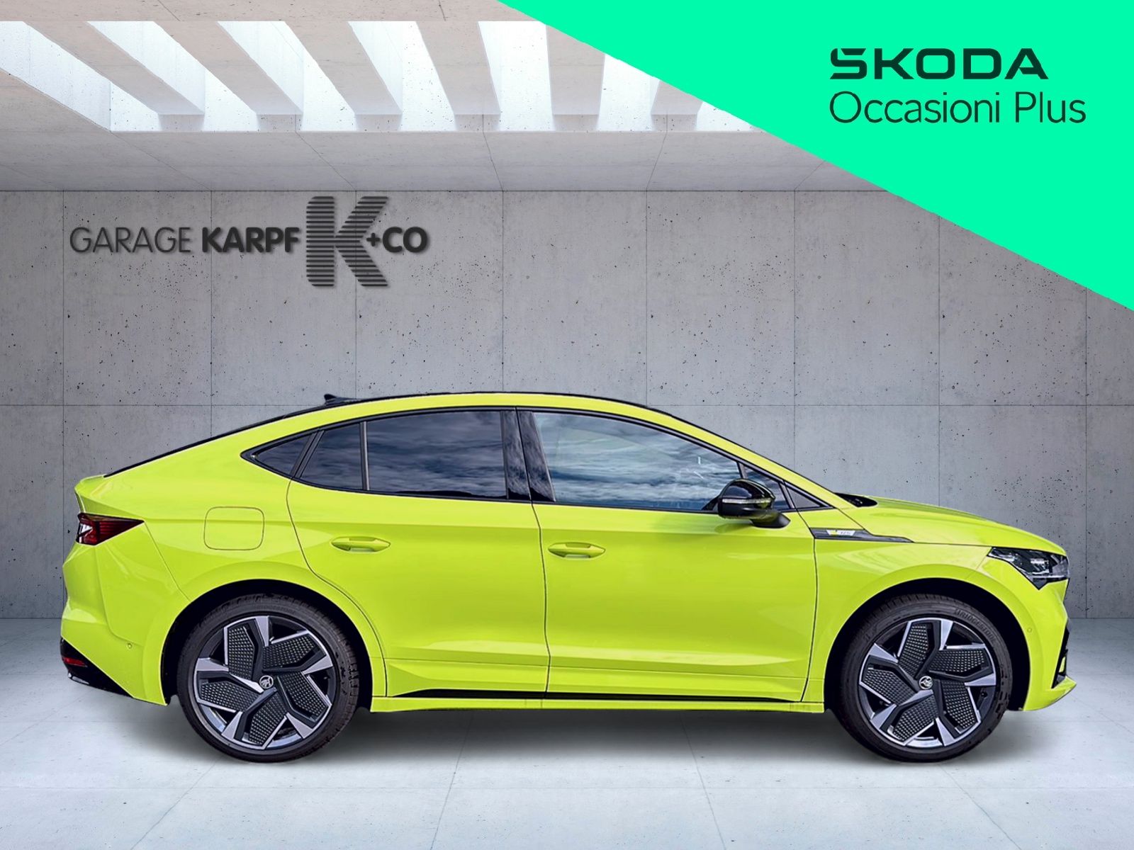 SKODA Enyaq Coupé RS iV 80 4x4-image-5