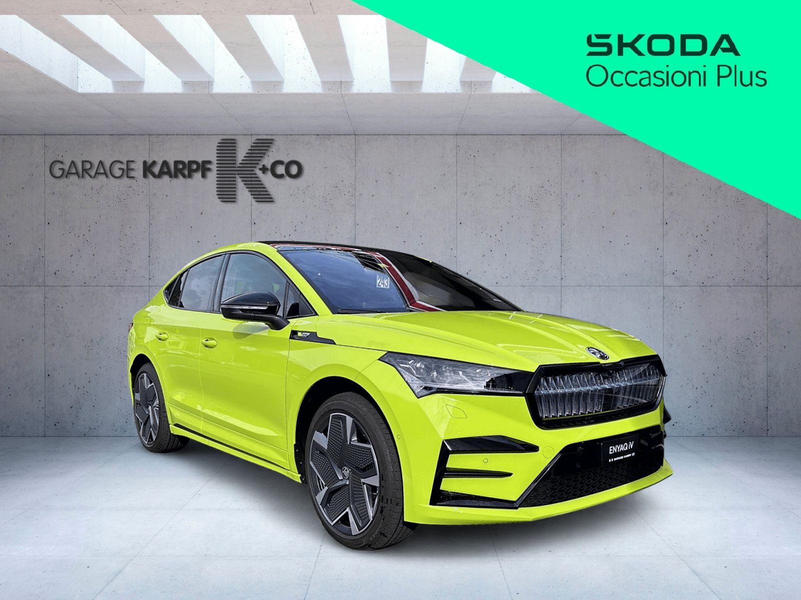 SKODA Enyaq Coupé RS iV 80 4x4-image-6